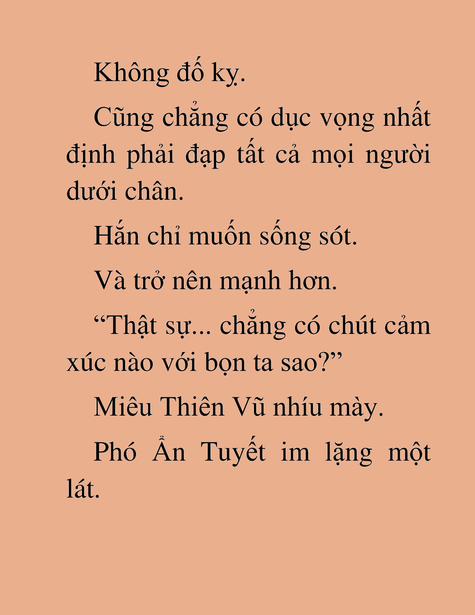 Đọc truyện HAT[NOVEL] Thần Ma Đại Đế - Chap 312