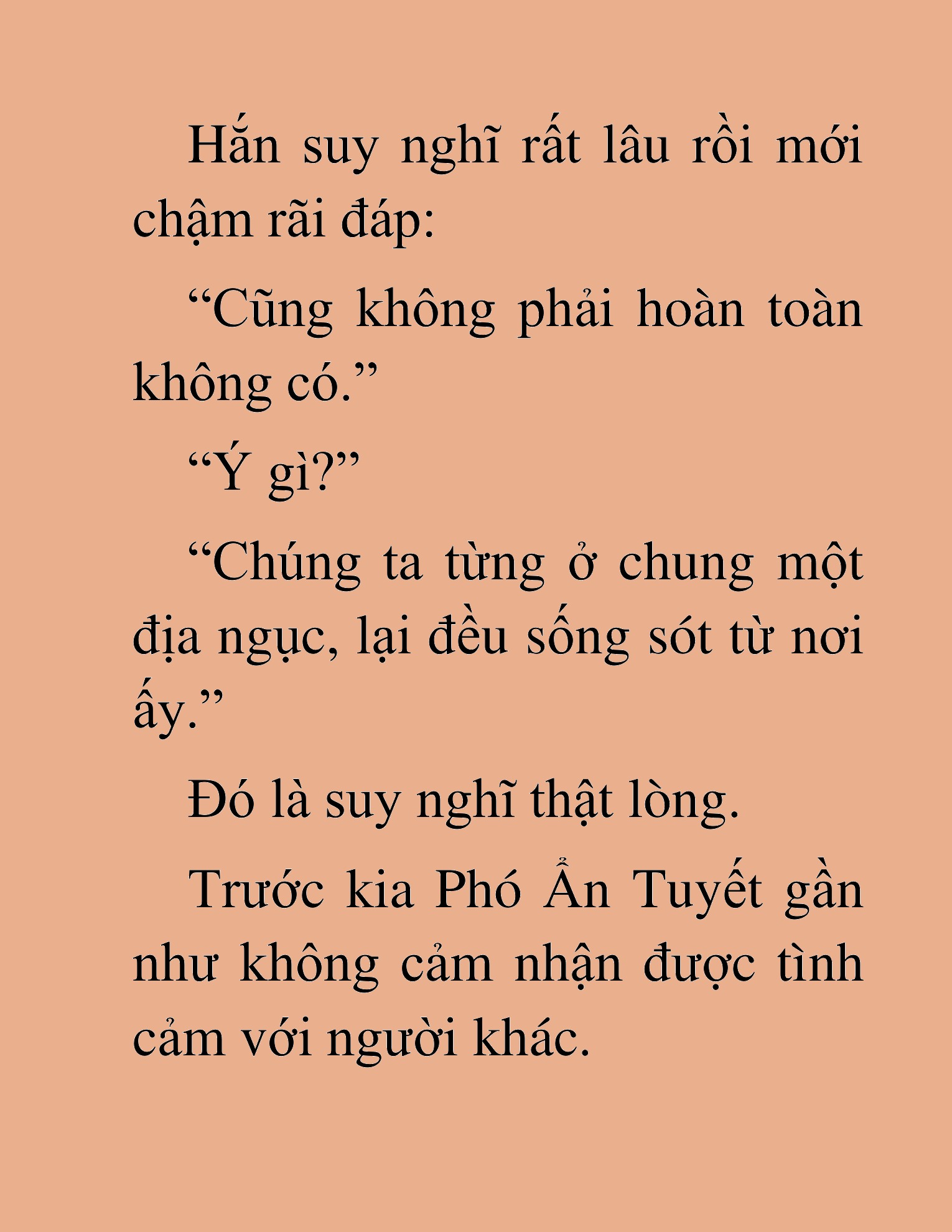 Đọc truyện HAT[NOVEL] Thần Ma Đại Đế - Chap 312