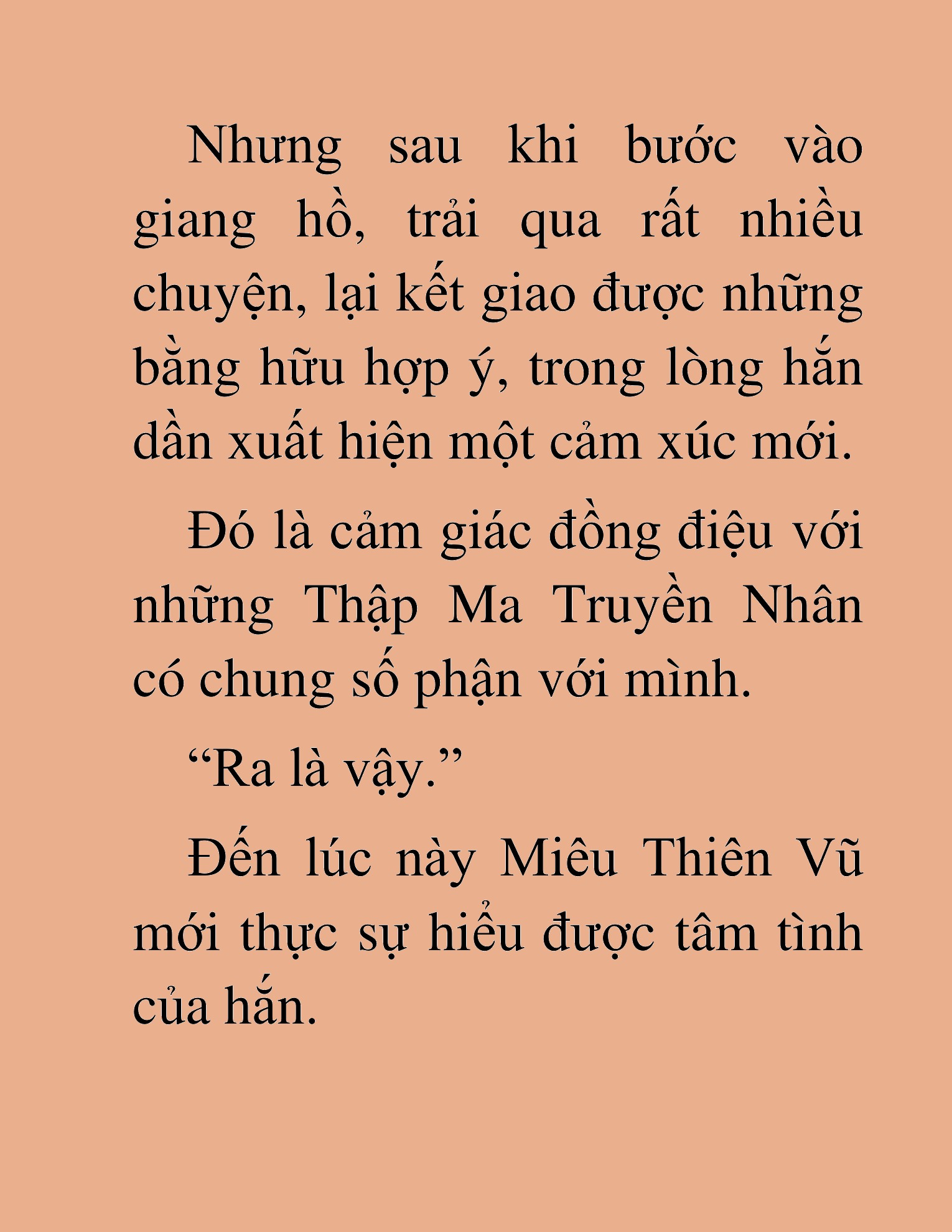 Đọc truyện HAT[NOVEL] Thần Ma Đại Đế - Chap 312