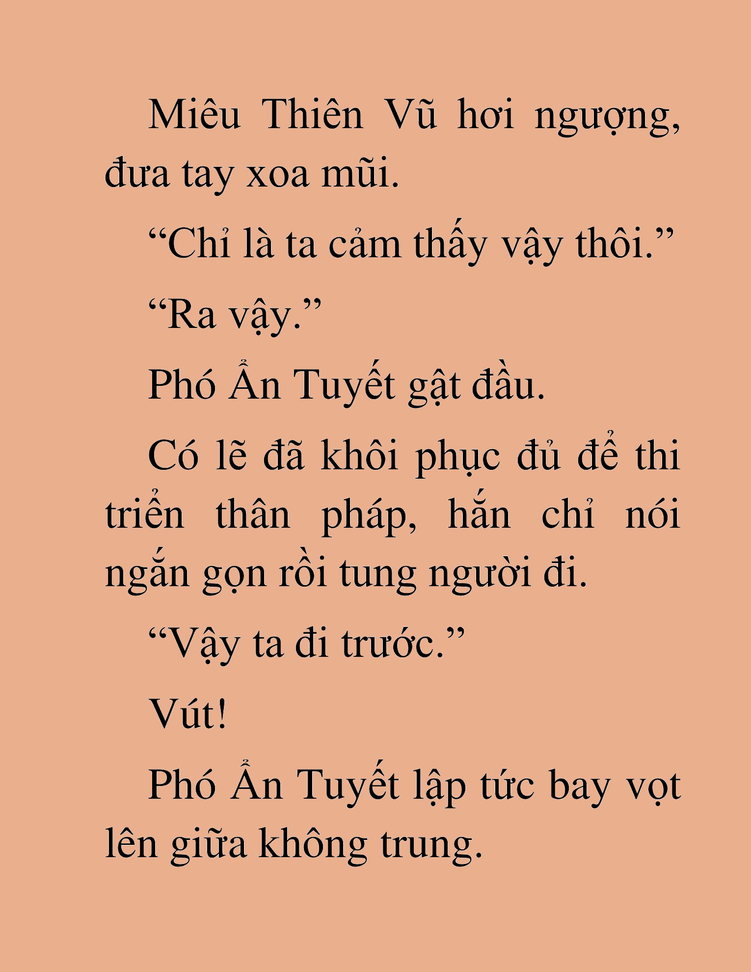 Đọc truyện HAT[NOVEL] Thần Ma Đại Đế - Chap 312