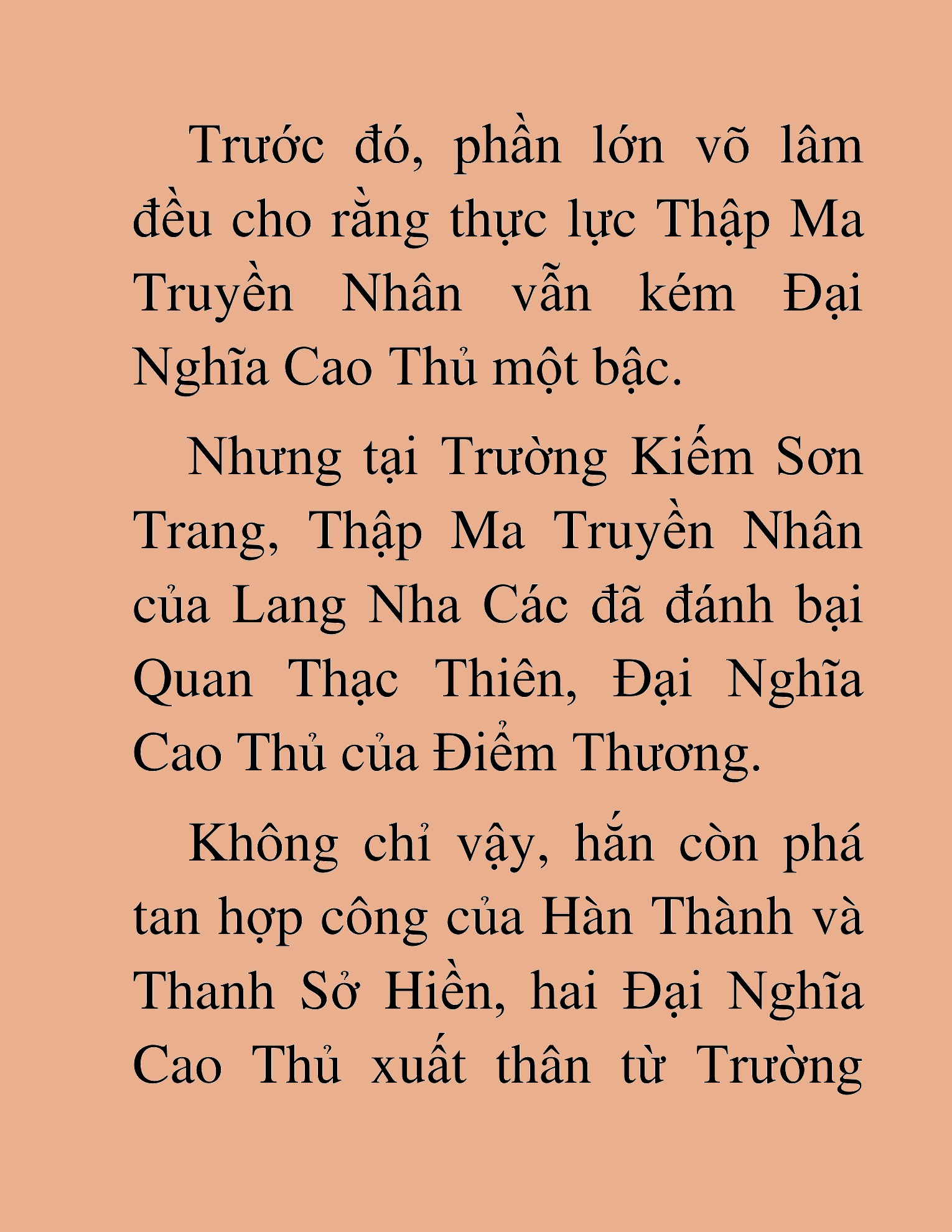 Đọc truyện HAT[NOVEL] Thần Ma Đại Đế - Chap 313