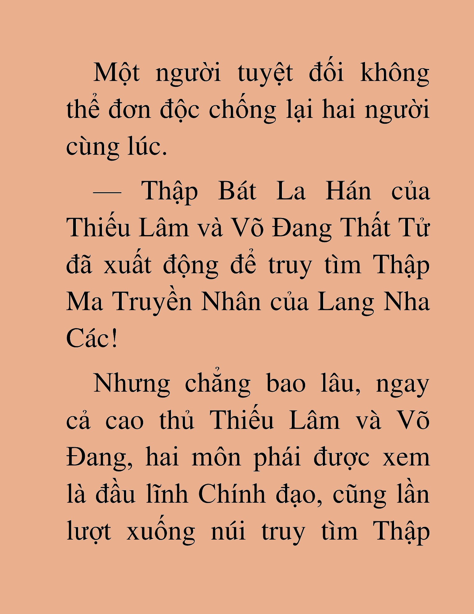 Đọc truyện HAT[NOVEL] Thần Ma Đại Đế - Chap 313