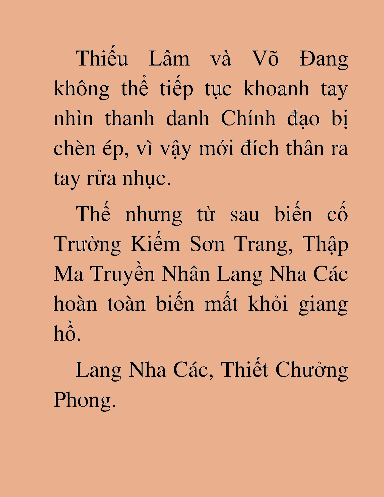 Đọc truyện HAT[NOVEL] Thần Ma Đại Đế - Chap 313