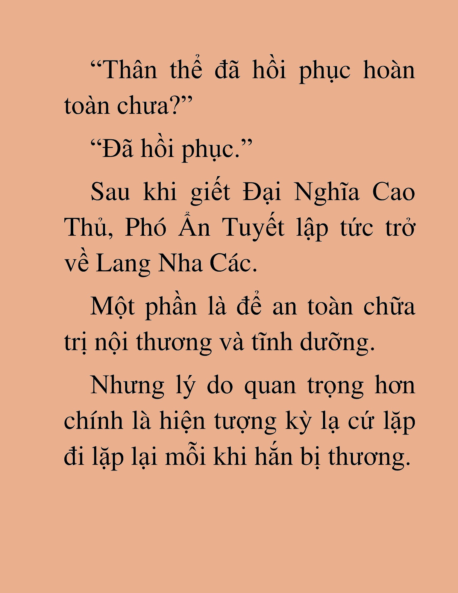 Đọc truyện HAT[NOVEL] Thần Ma Đại Đế - Chap 313