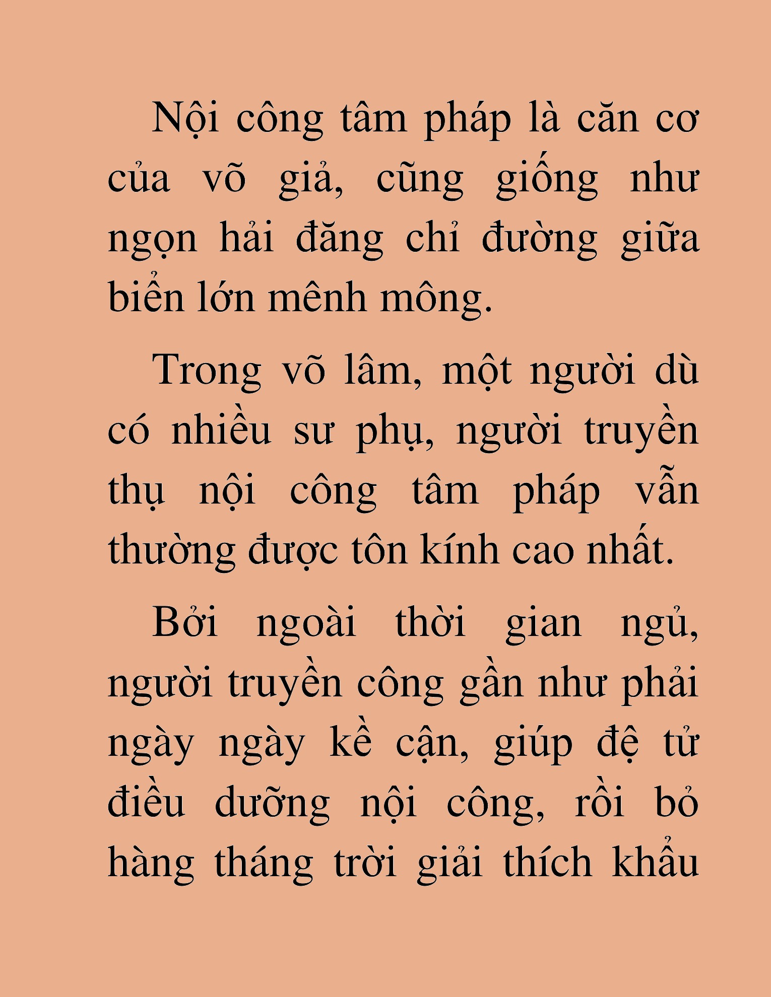 Đọc truyện HAT[NOVEL] Thần Ma Đại Đế - Chap 313