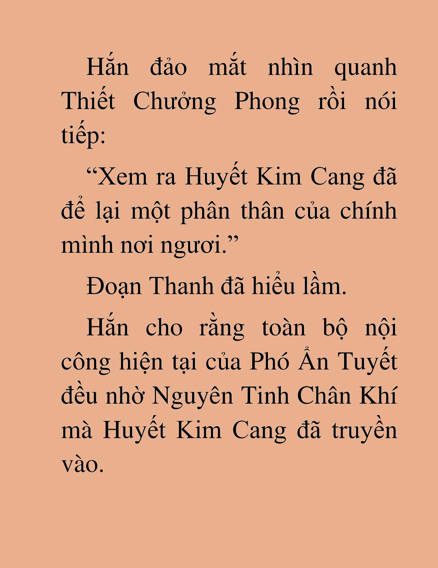 Đọc truyện HAT[NOVEL] Thần Ma Đại Đế - Chap 313