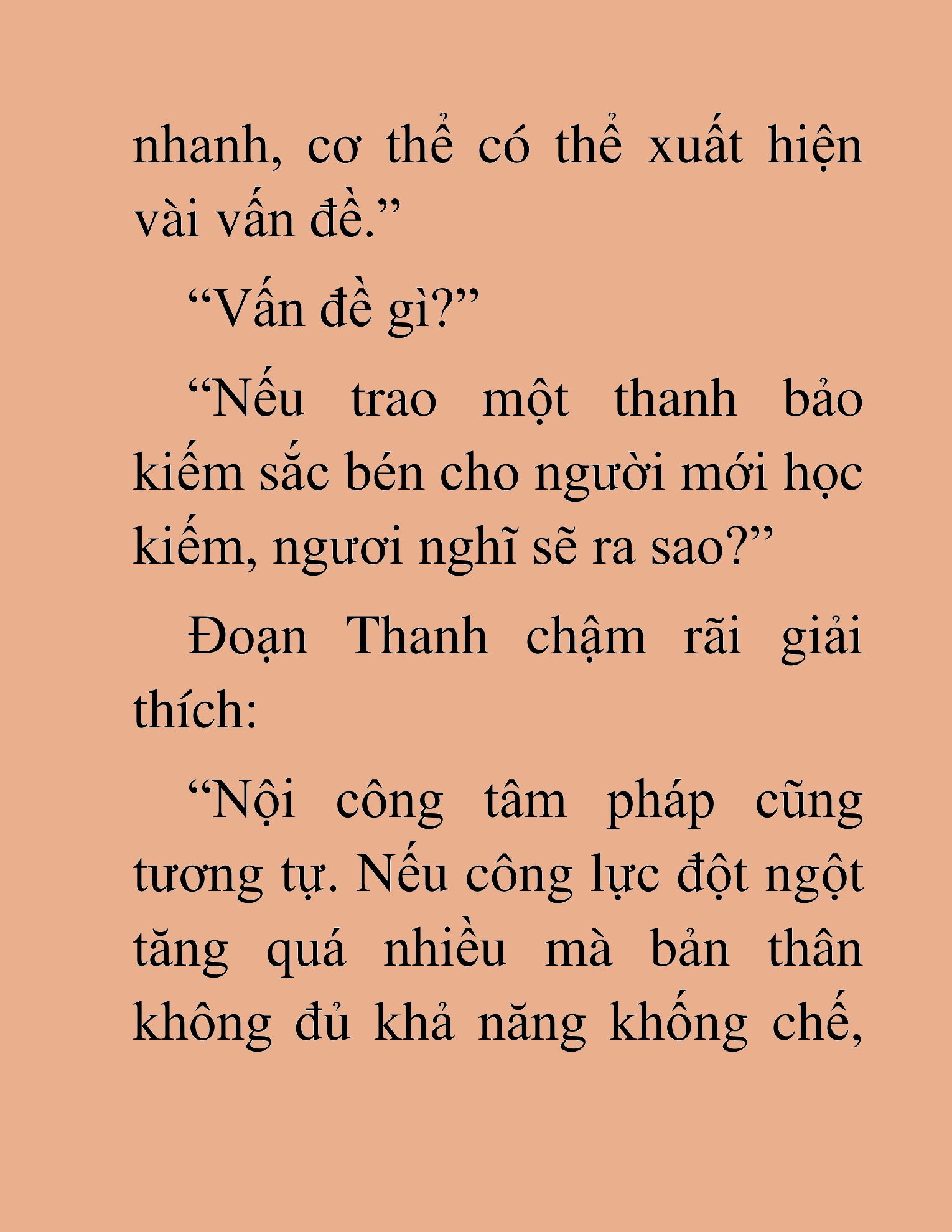 Đọc truyện HAT[NOVEL] Thần Ma Đại Đế - Chap 313