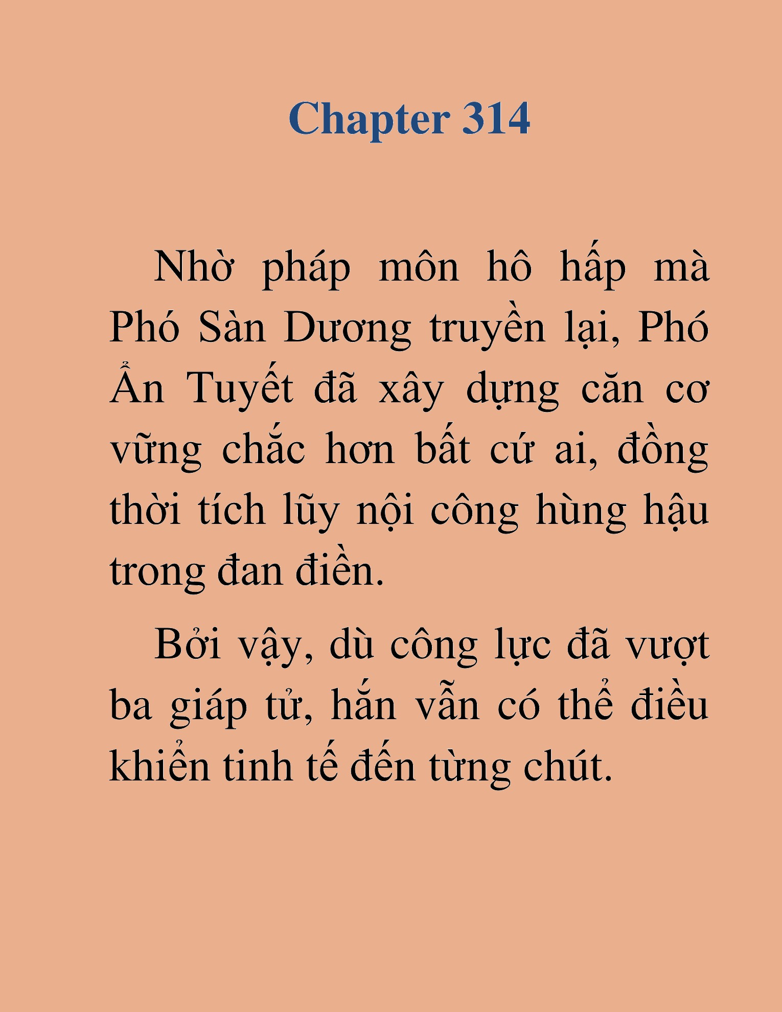 Đọc truyện HAT[NOVEL] Thần Ma Đại Đế - Chap 314