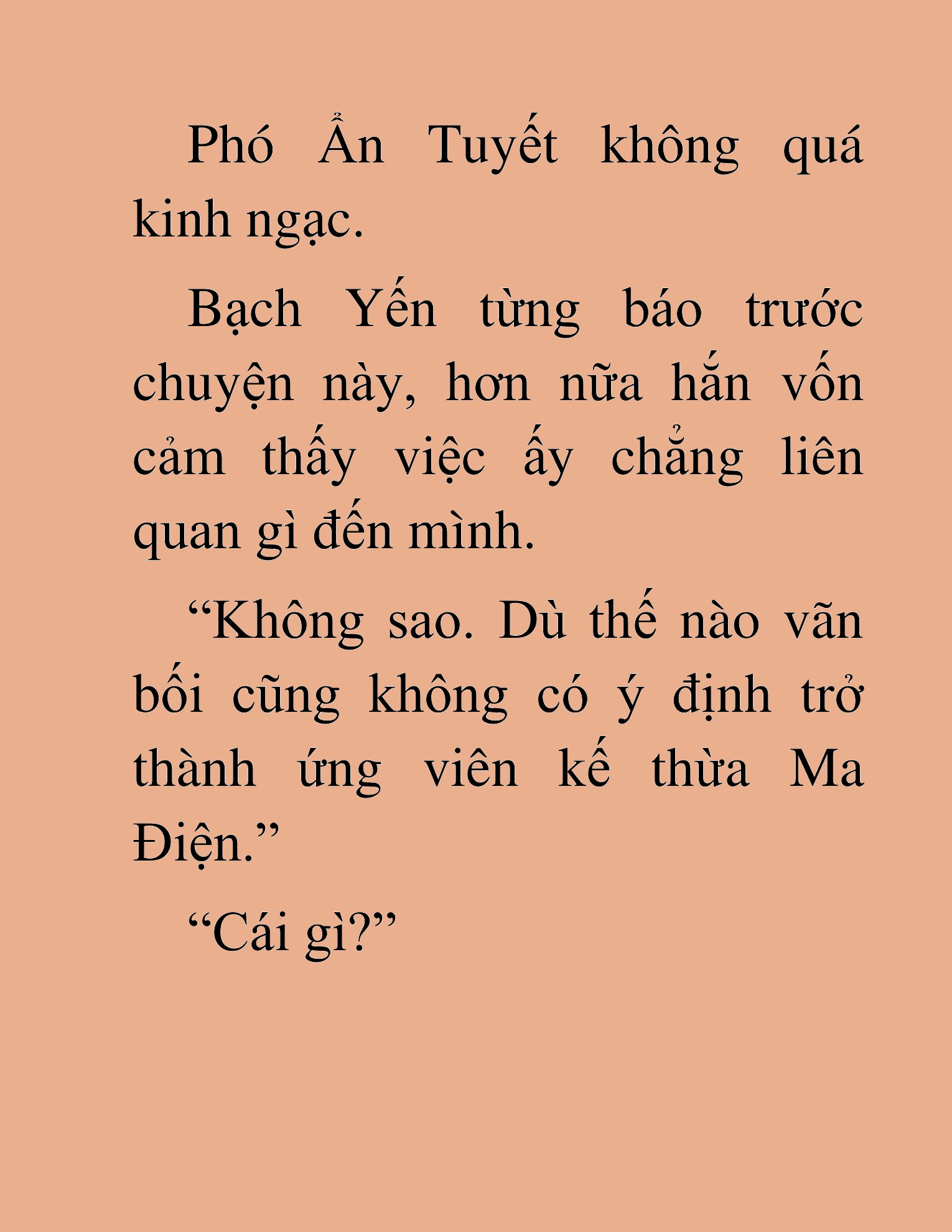 Đọc truyện HAT[NOVEL] Thần Ma Đại Đế - Chap 314