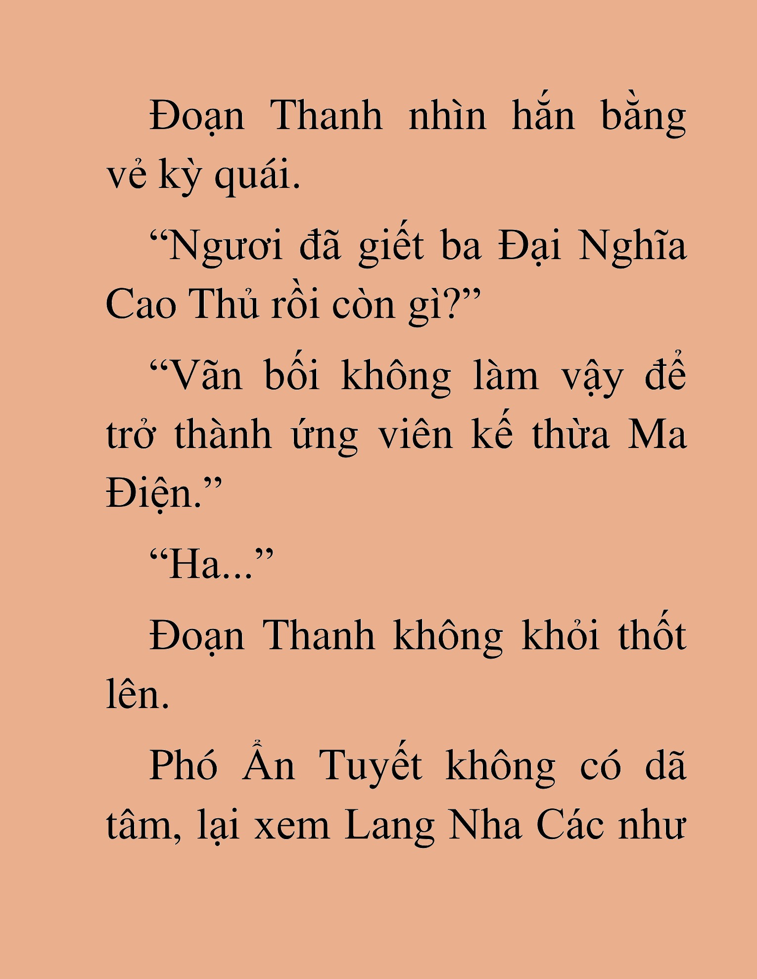 Đọc truyện HAT[NOVEL] Thần Ma Đại Đế - Chap 314