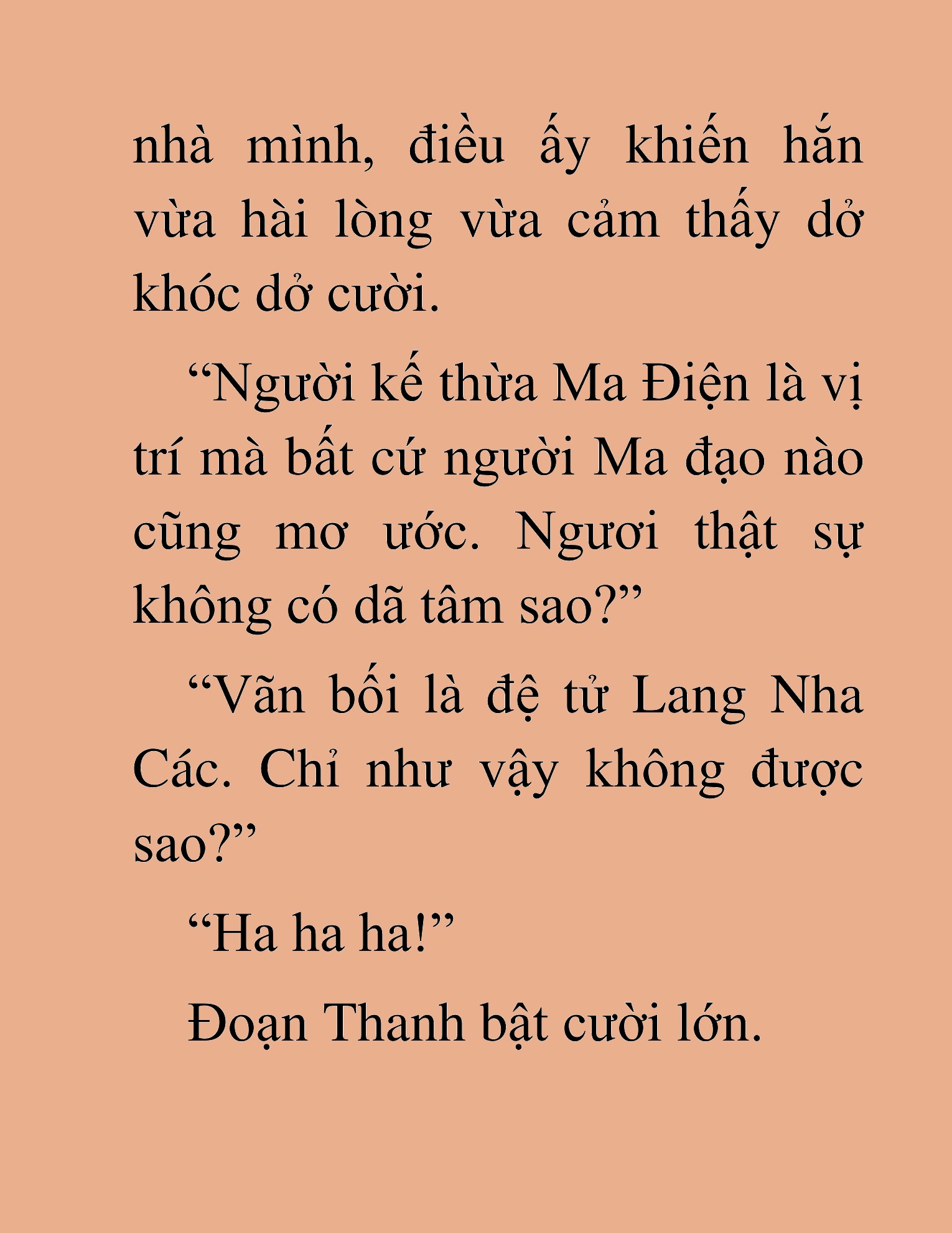Đọc truyện HAT[NOVEL] Thần Ma Đại Đế - Chap 314