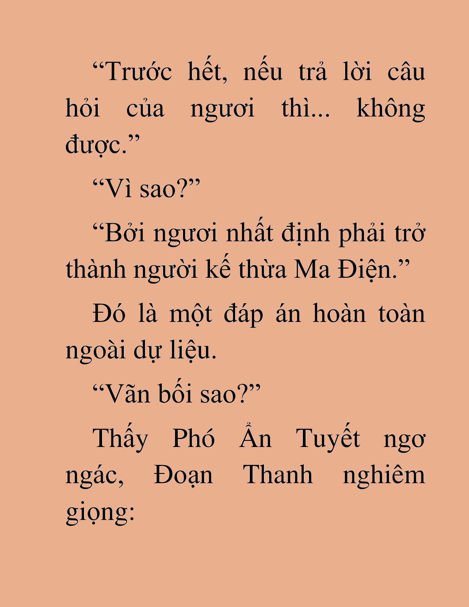 Đọc truyện HAT[NOVEL] Thần Ma Đại Đế - Chap 314