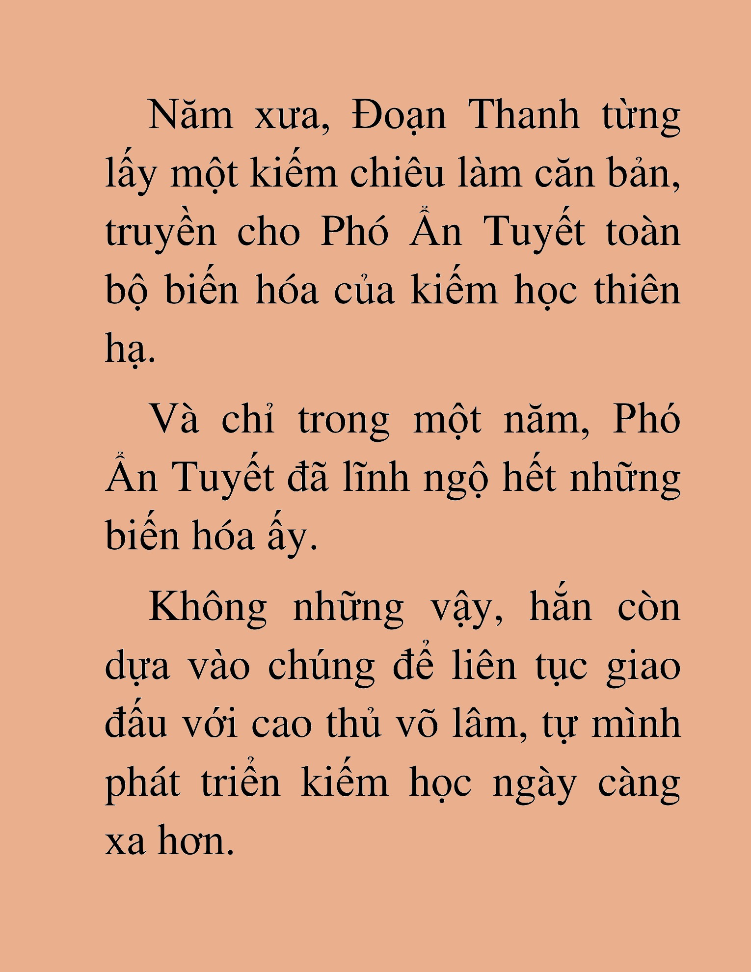 Đọc truyện HAT[NOVEL] Thần Ma Đại Đế - Chap 314