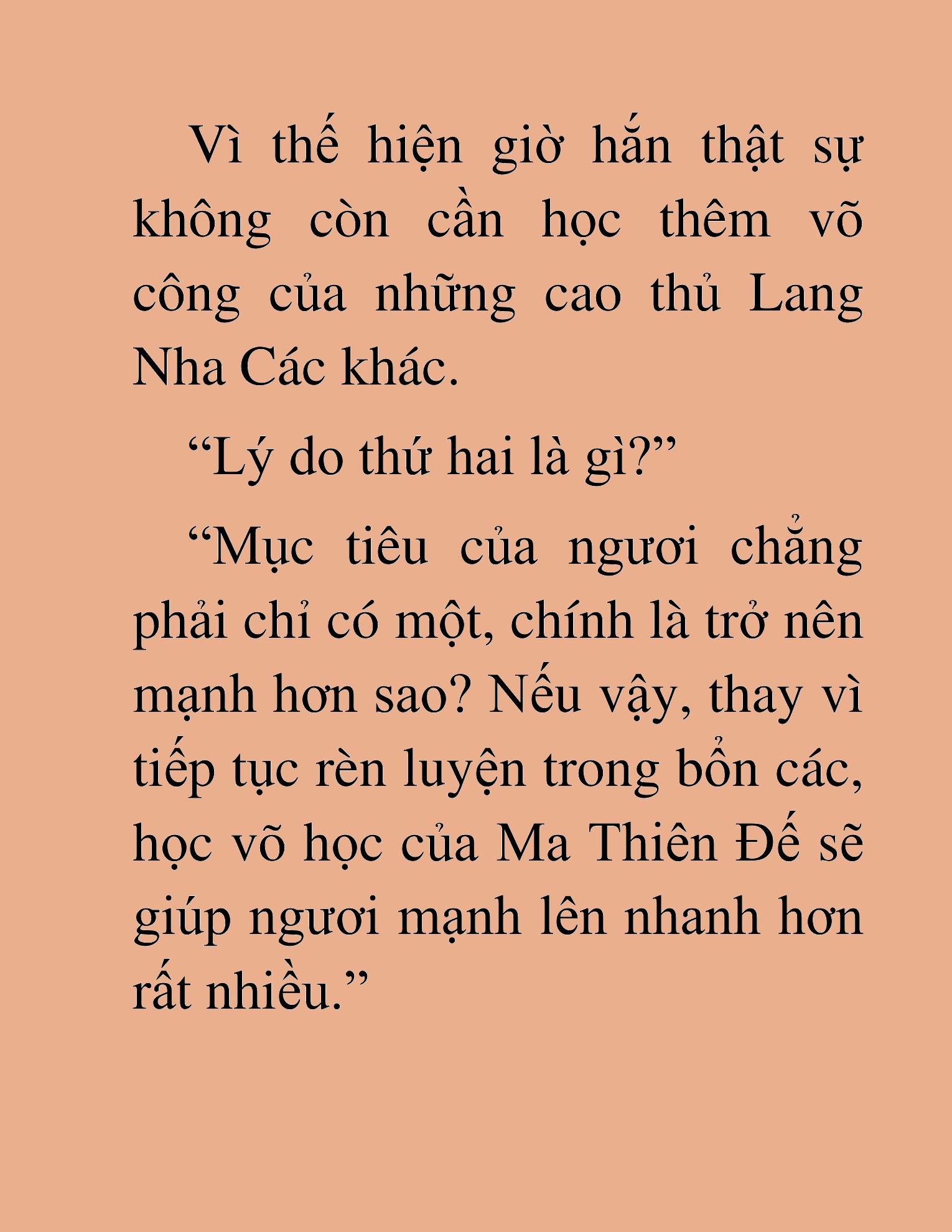 Đọc truyện HAT[NOVEL] Thần Ma Đại Đế - Chap 314