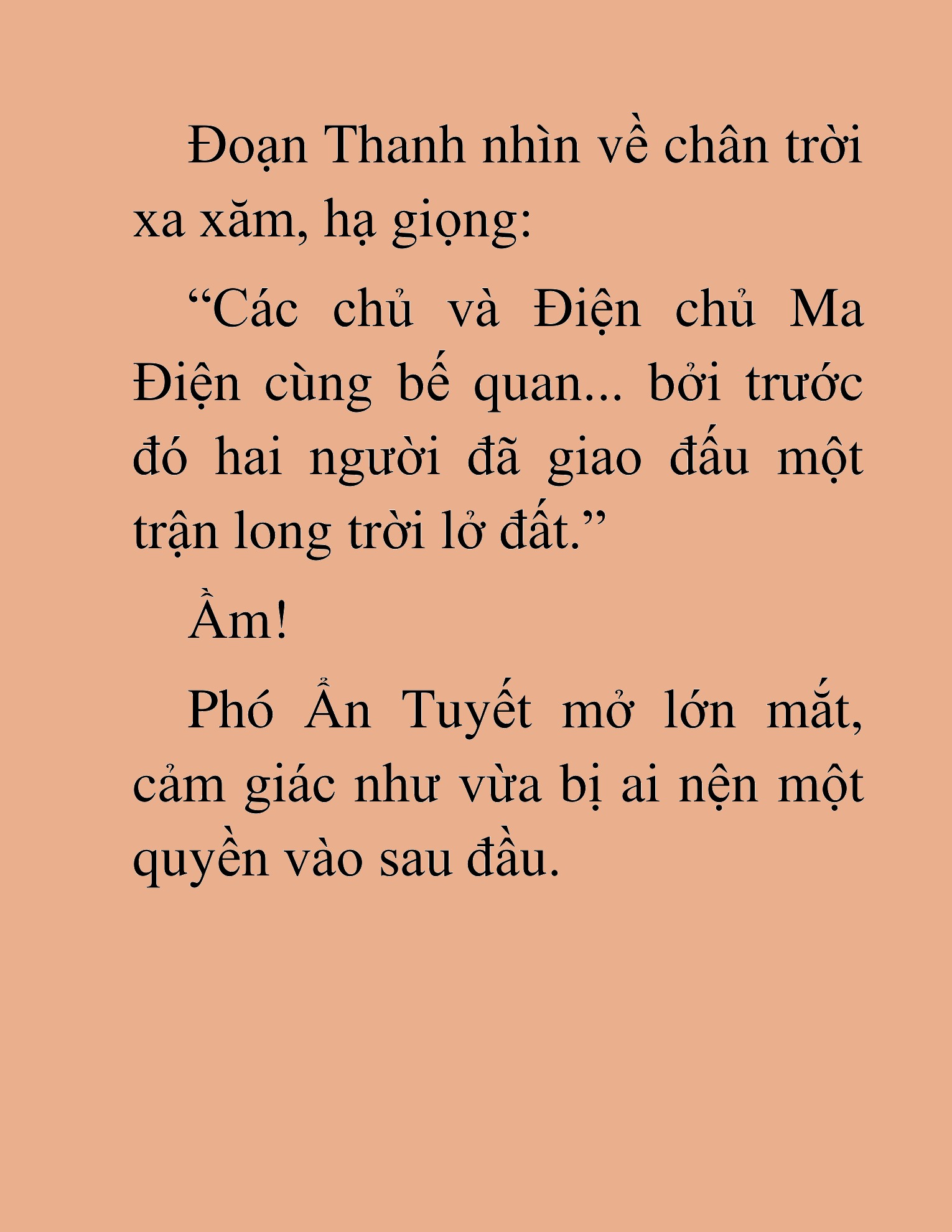 Đọc truyện HAT[NOVEL] Thần Ma Đại Đế - Chap 314