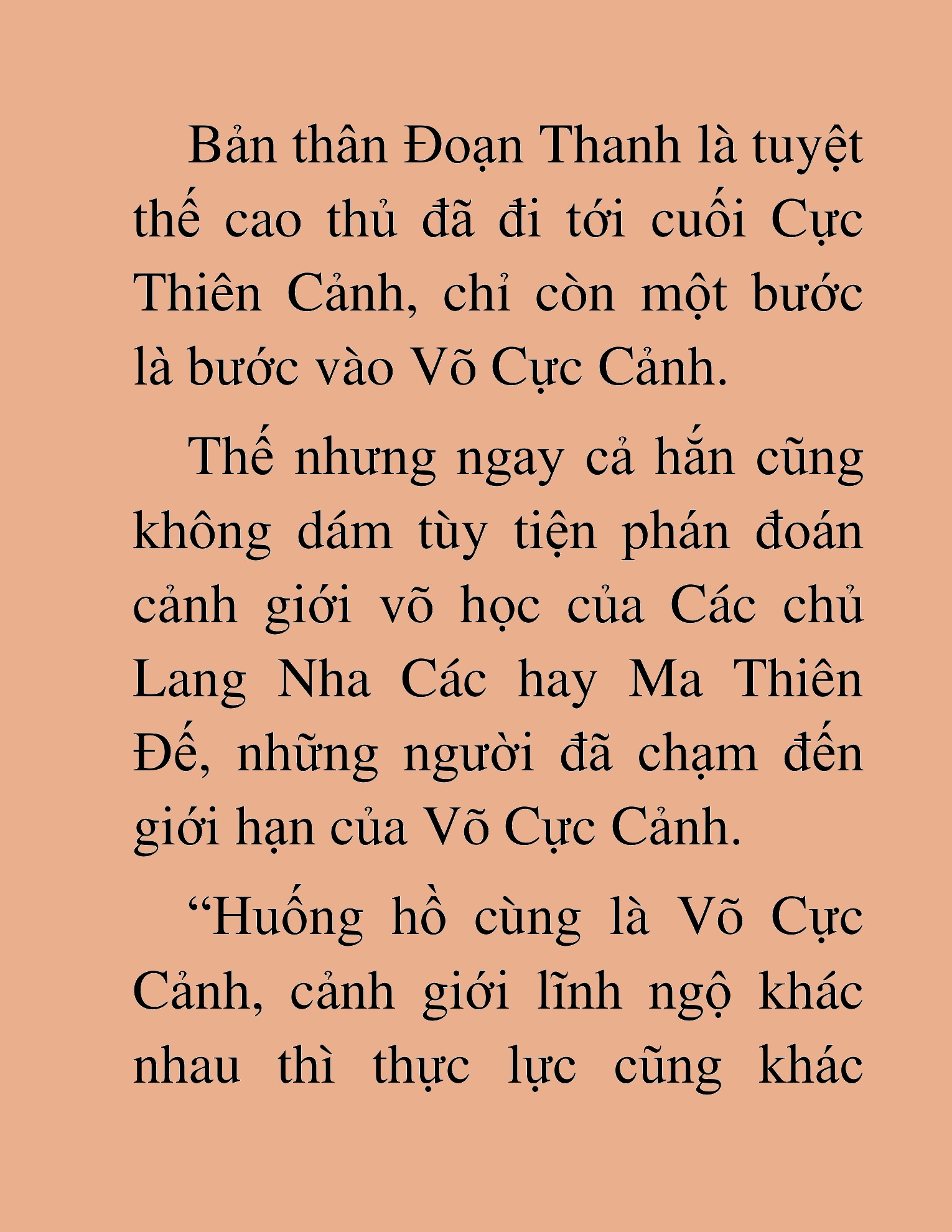 Đọc truyện HAT[NOVEL] Thần Ma Đại Đế - Chap 314