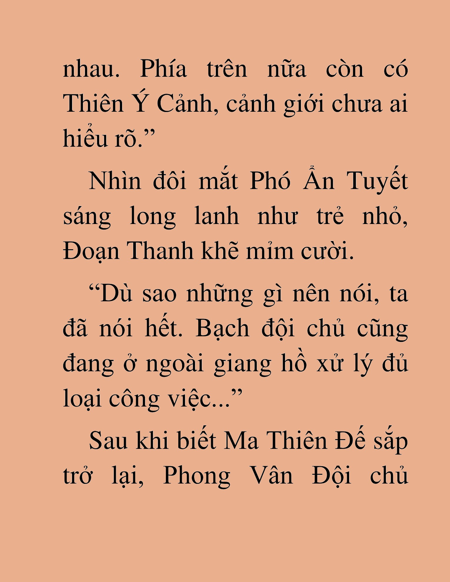 Đọc truyện HAT[NOVEL] Thần Ma Đại Đế - Chap 314