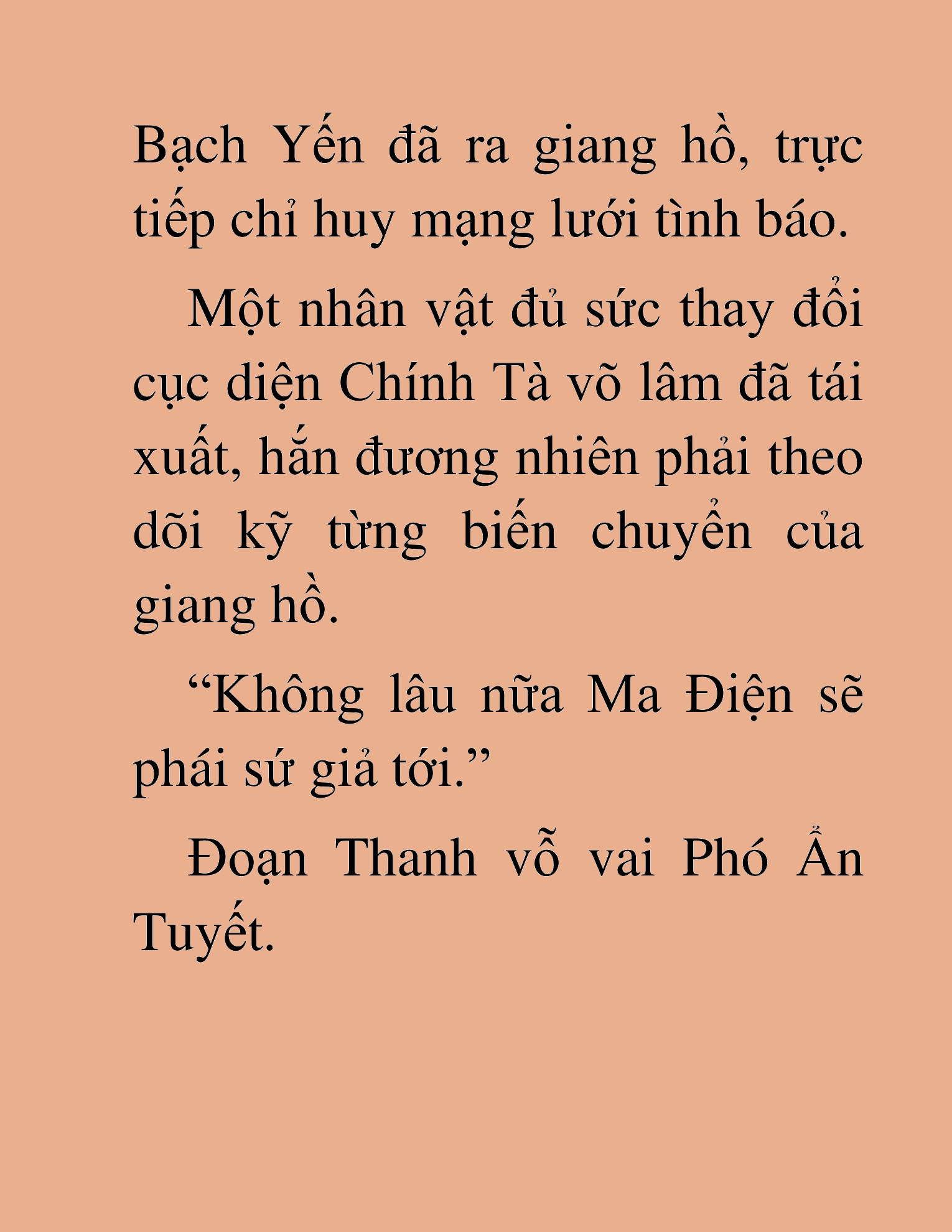 Đọc truyện HAT[NOVEL] Thần Ma Đại Đế - Chap 314