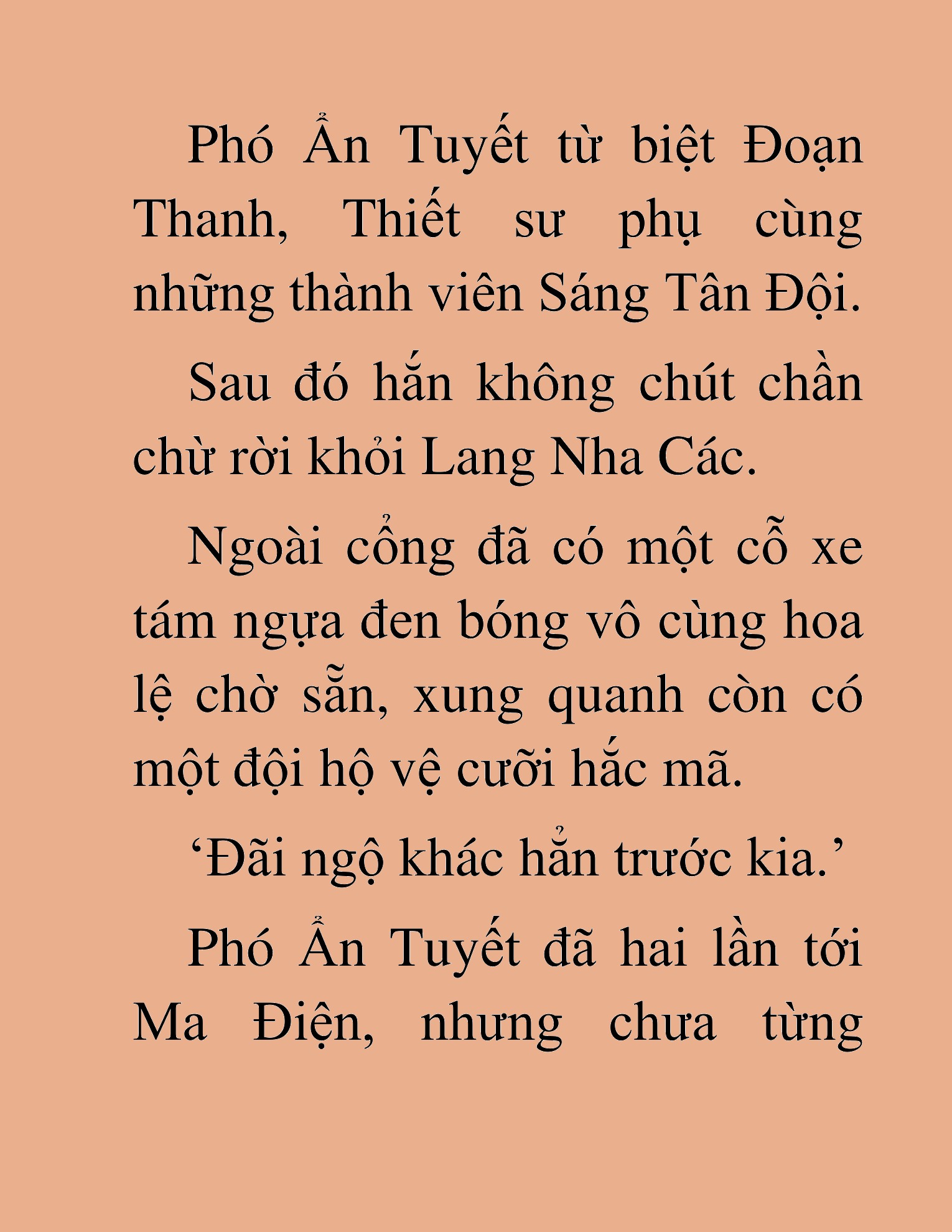 Đọc truyện HAT[NOVEL] Thần Ma Đại Đế - Chap 315