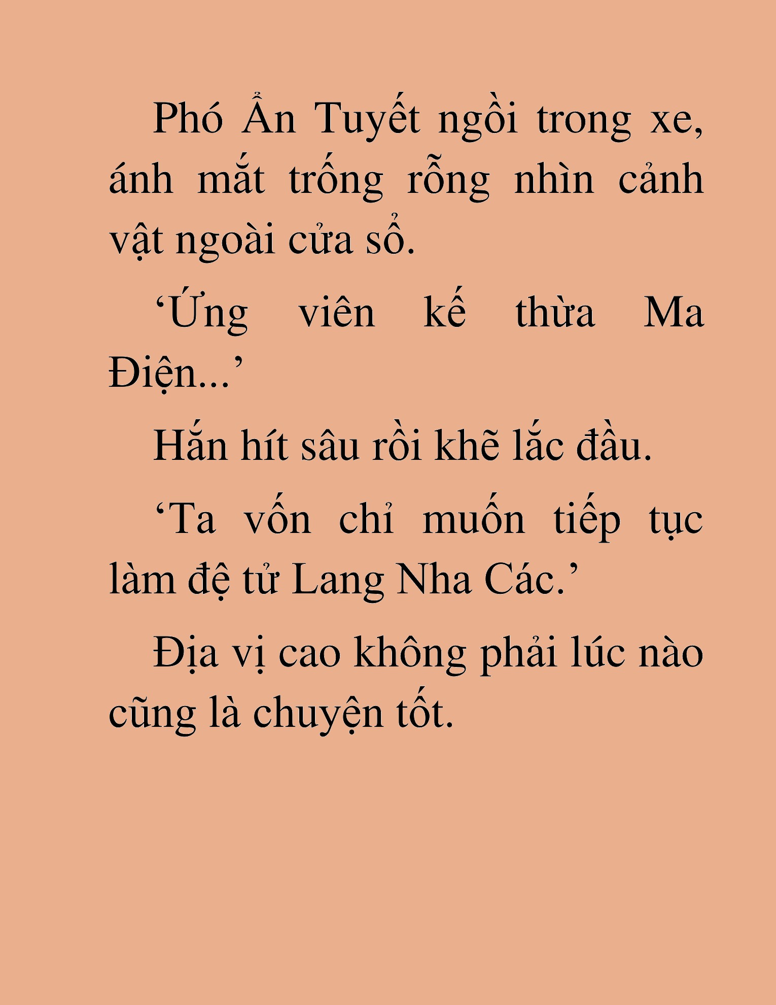 Đọc truyện HAT[NOVEL] Thần Ma Đại Đế - Chap 315