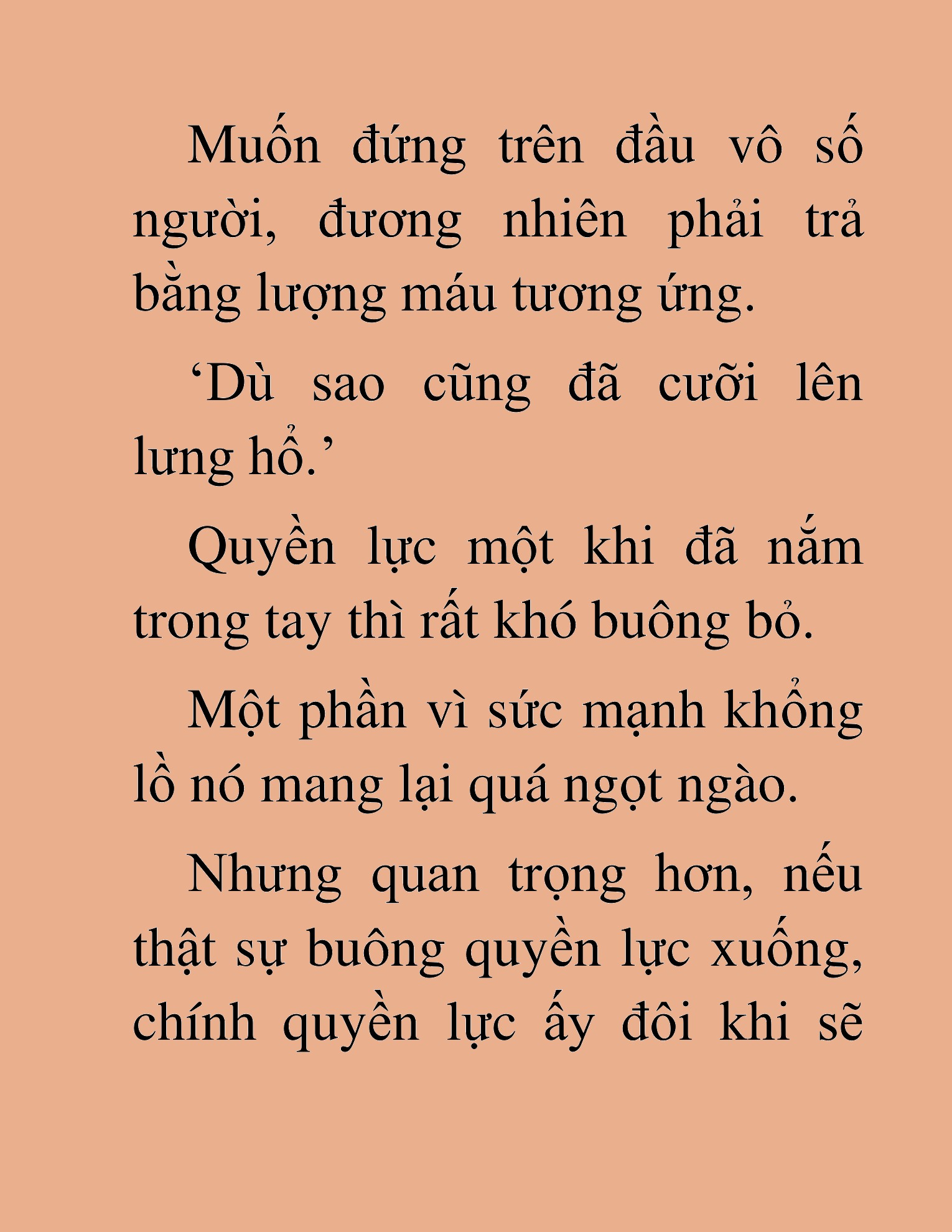Đọc truyện HAT[NOVEL] Thần Ma Đại Đế - Chap 315