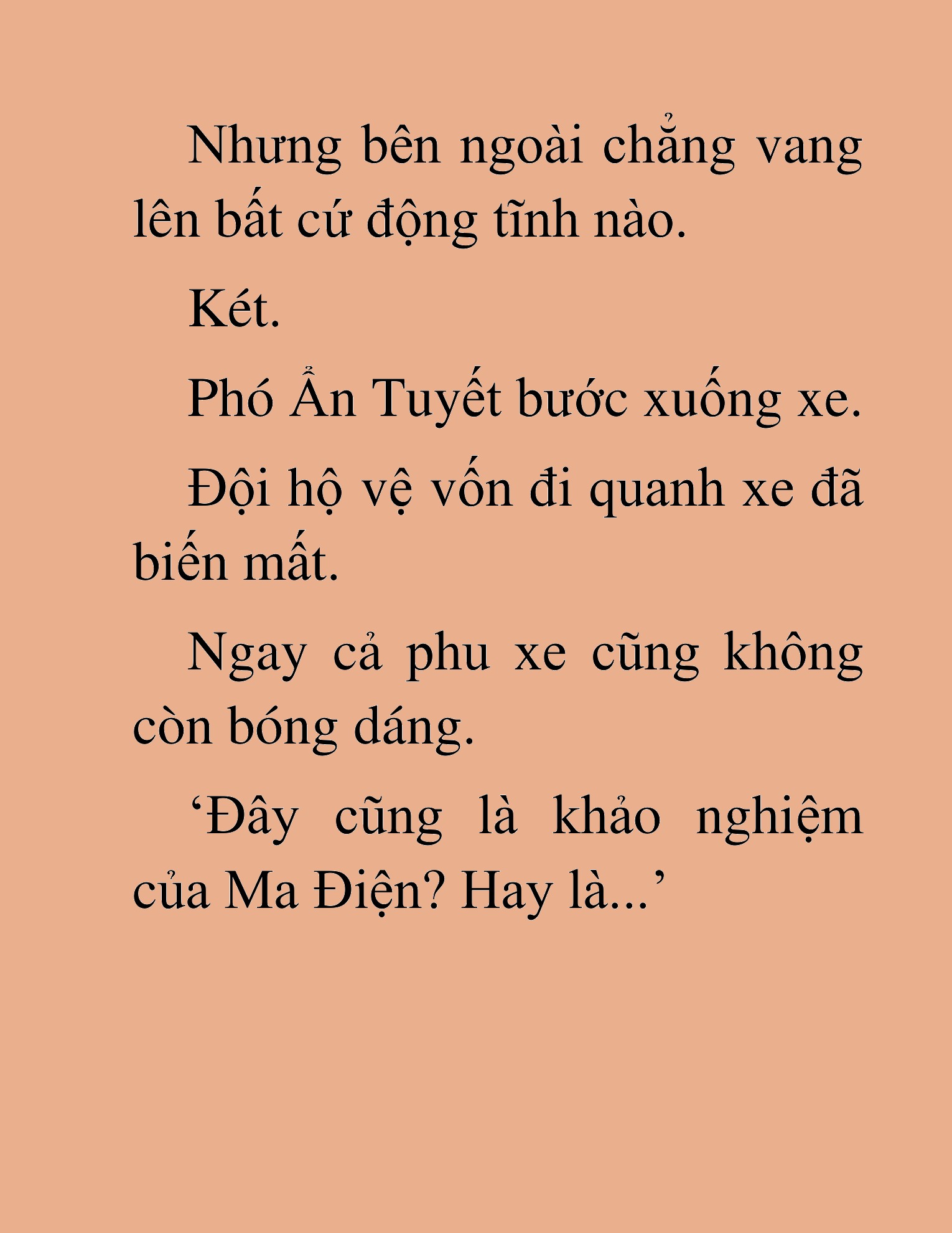 Đọc truyện HAT[NOVEL] Thần Ma Đại Đế - Chap 315
