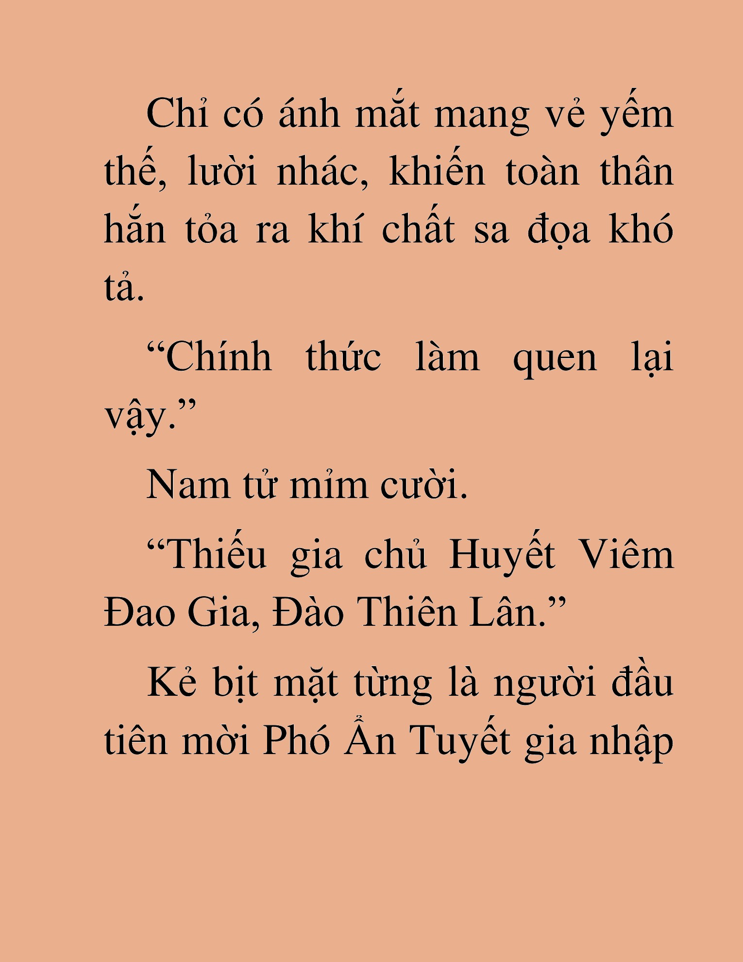 Đọc truyện HAT[NOVEL] Thần Ma Đại Đế - Chap 315