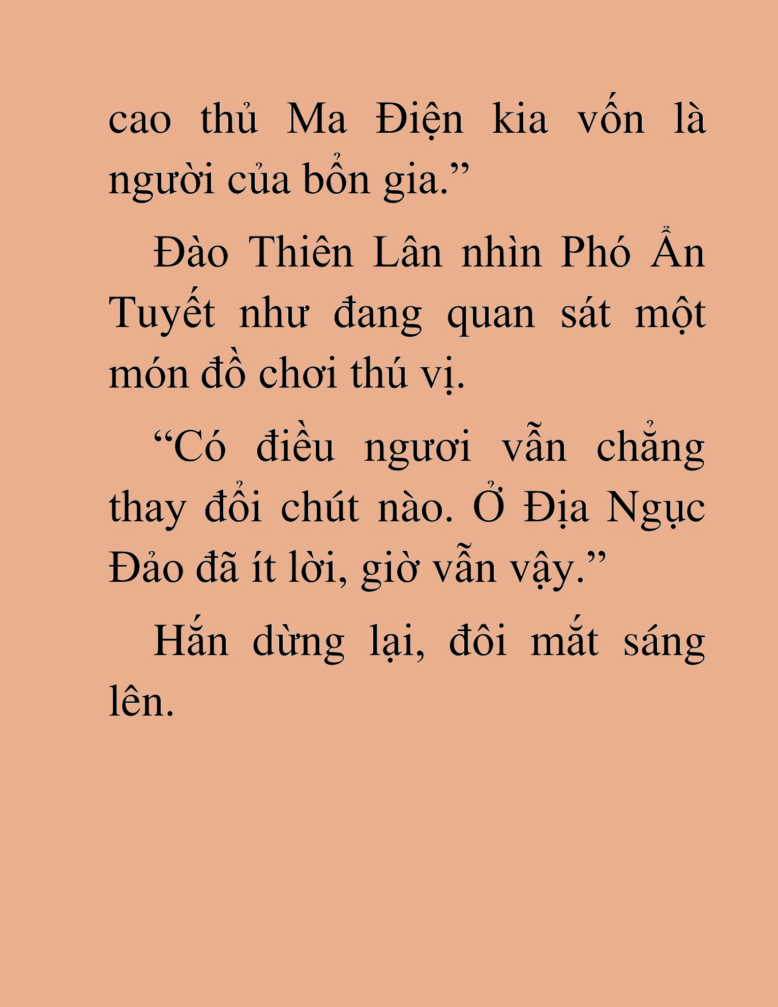 Đọc truyện HAT[NOVEL] Thần Ma Đại Đế - Chap 315