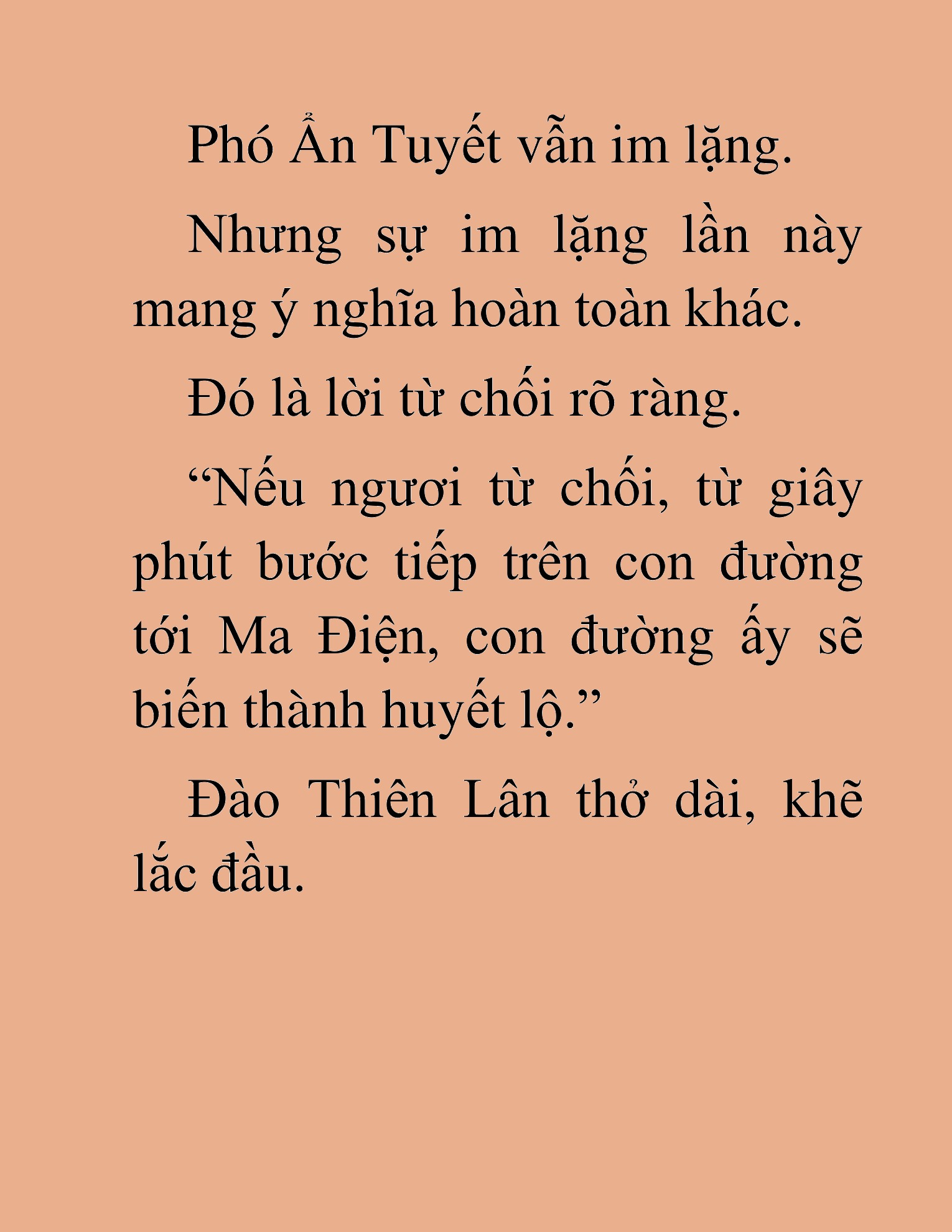 Đọc truyện HAT[NOVEL] Thần Ma Đại Đế - Chap 315