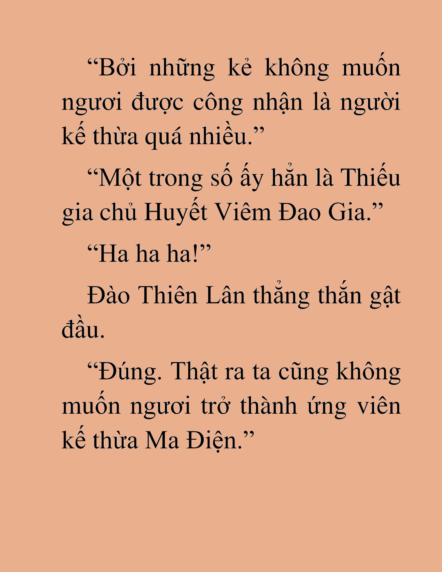 Đọc truyện HAT[NOVEL] Thần Ma Đại Đế - Chap 315
