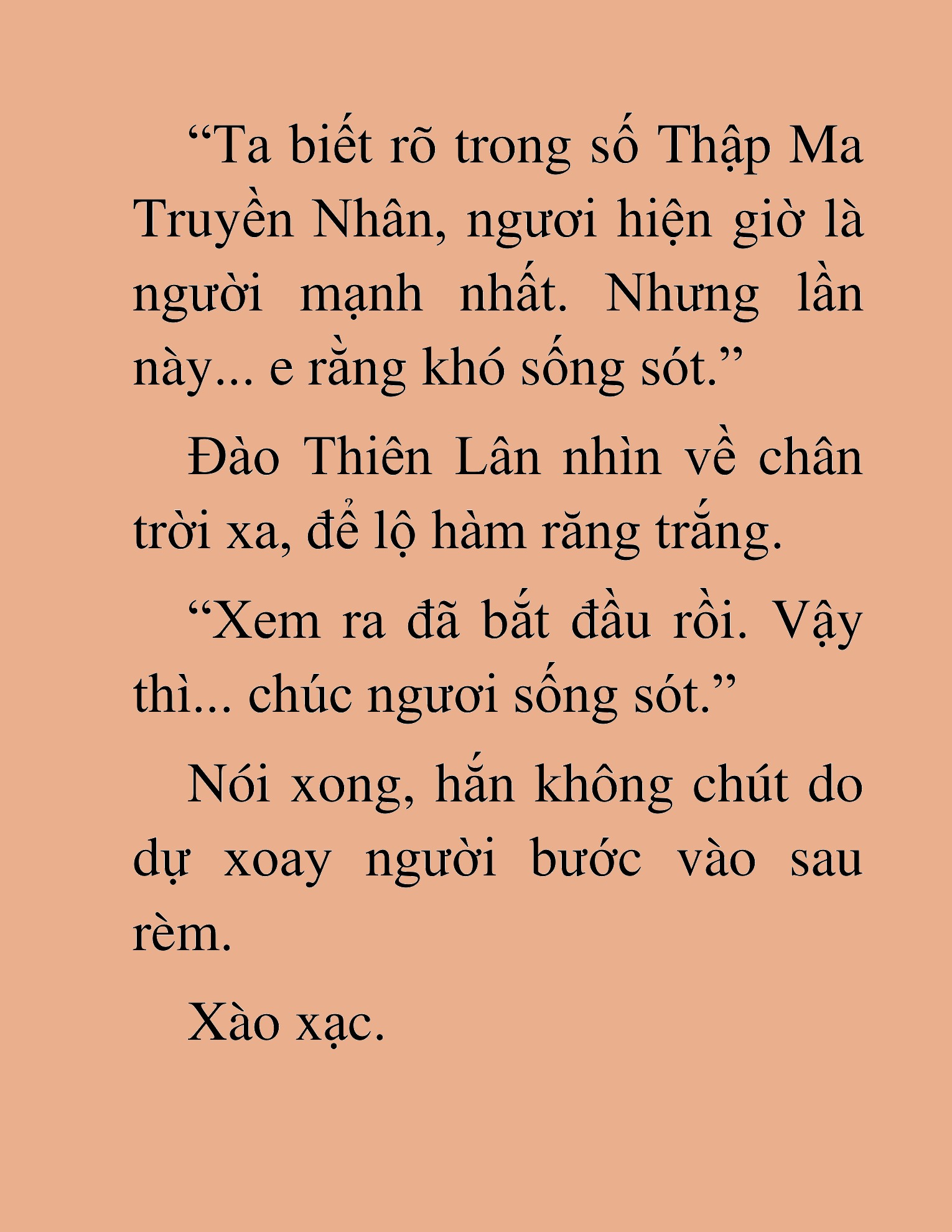 Đọc truyện HAT[NOVEL] Thần Ma Đại Đế - Chap 315