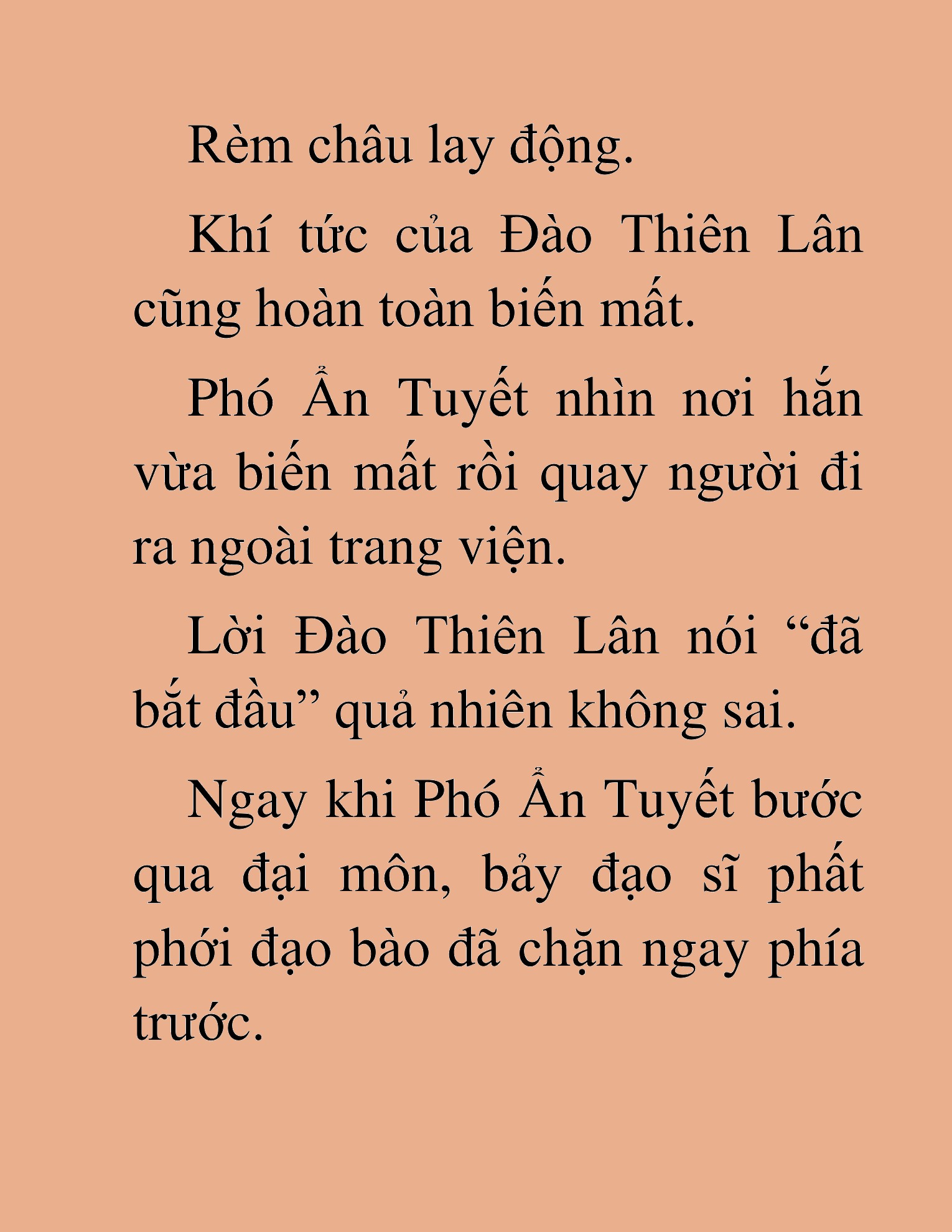 Đọc truyện HAT[NOVEL] Thần Ma Đại Đế - Chap 315