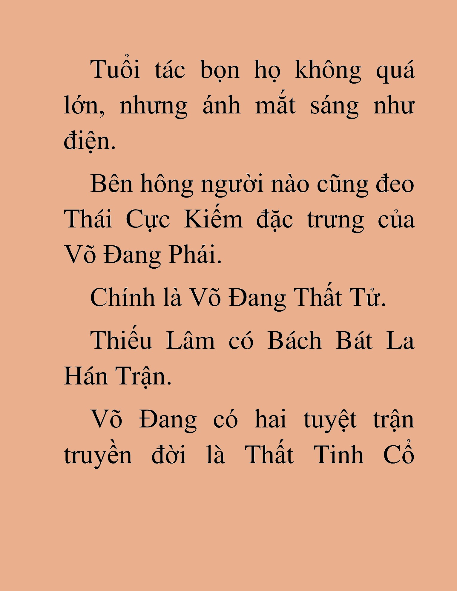 Đọc truyện HAT[NOVEL] Thần Ma Đại Đế - Chap 315