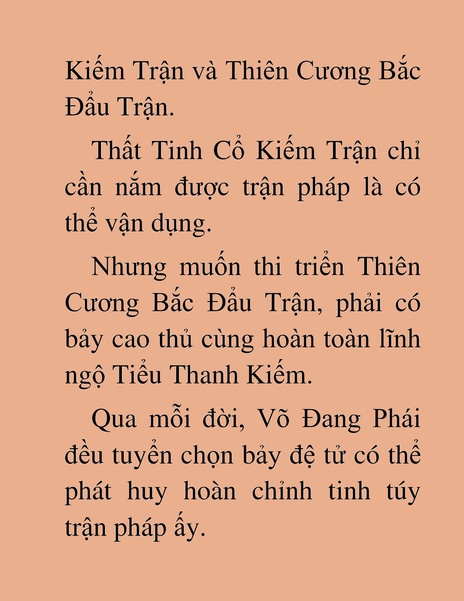 Đọc truyện HAT[NOVEL] Thần Ma Đại Đế - Chap 315