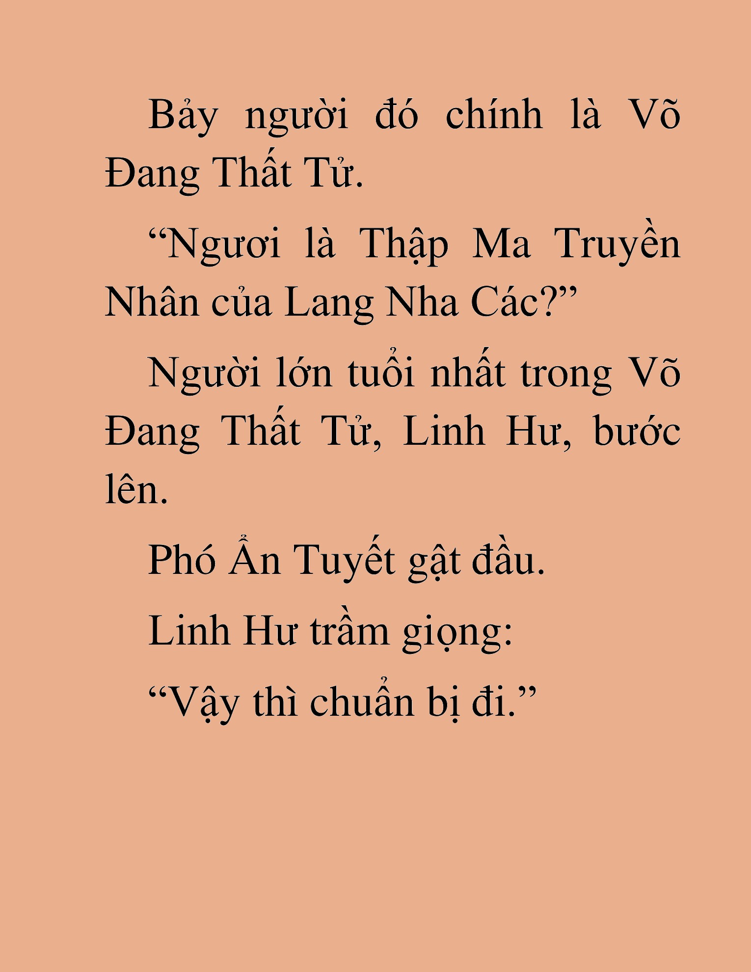 Đọc truyện HAT[NOVEL] Thần Ma Đại Đế - Chap 315