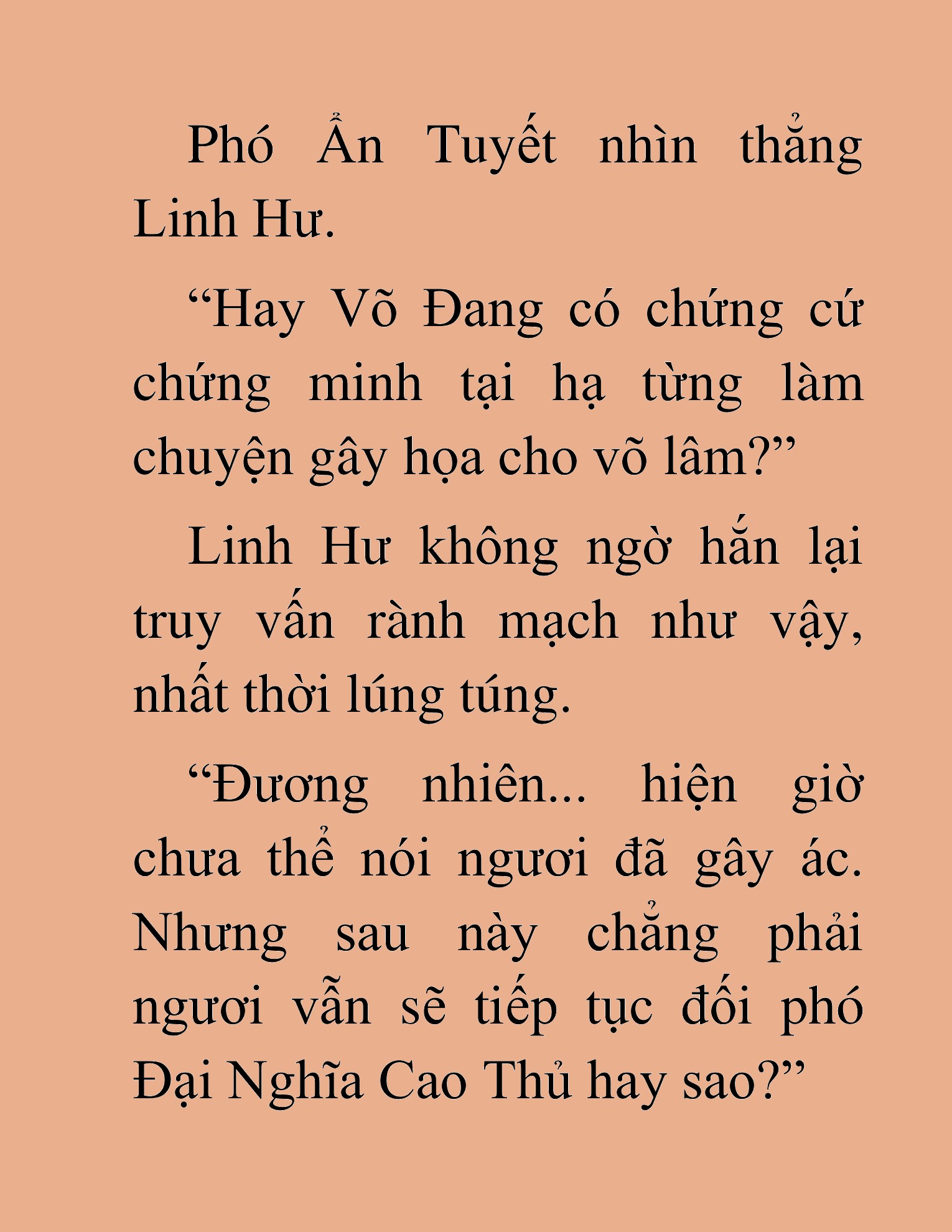 Đọc truyện HAT[NOVEL] Thần Ma Đại Đế - Chap 316