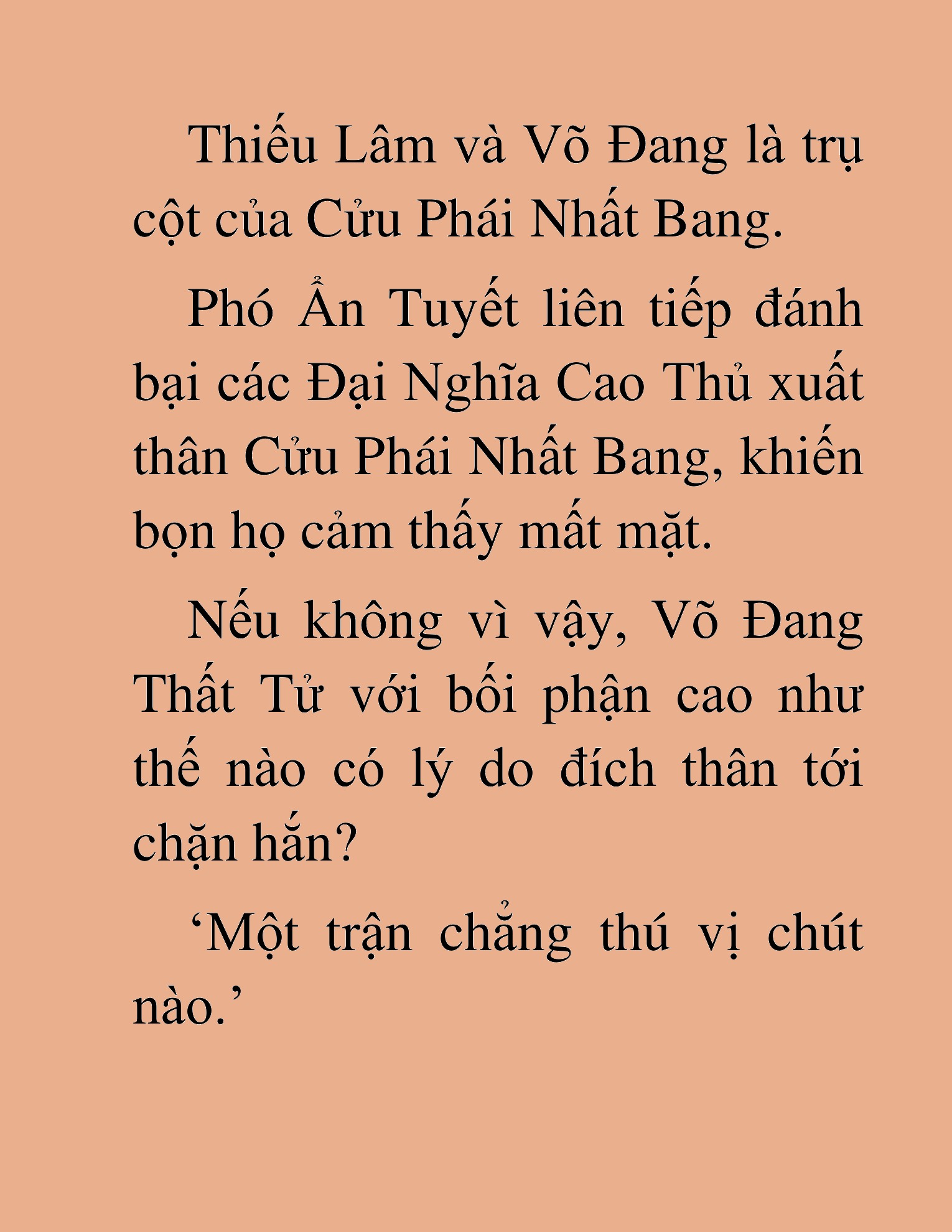 Đọc truyện HAT[NOVEL] Thần Ma Đại Đế - Chap 316