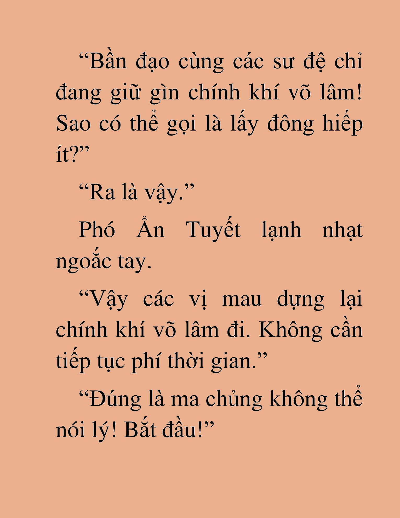 Đọc truyện HAT[NOVEL] Thần Ma Đại Đế - Chap 316
