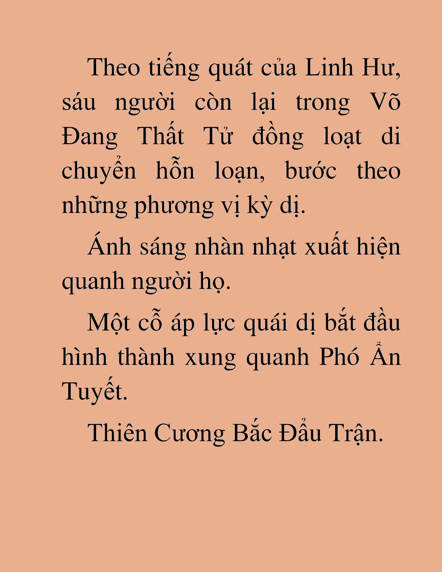 Đọc truyện HAT[NOVEL] Thần Ma Đại Đế - Chap 316