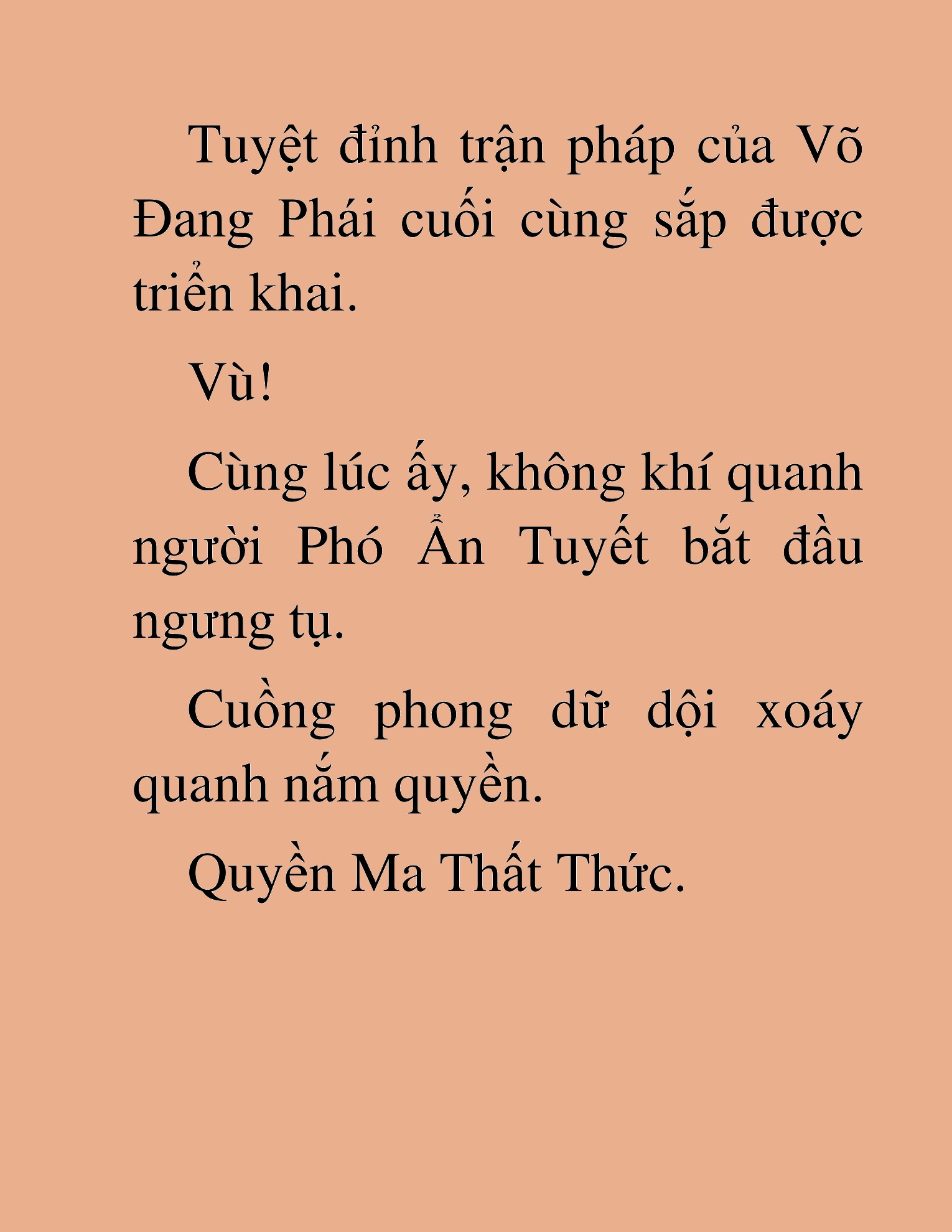 Đọc truyện HAT[NOVEL] Thần Ma Đại Đế - Chap 316