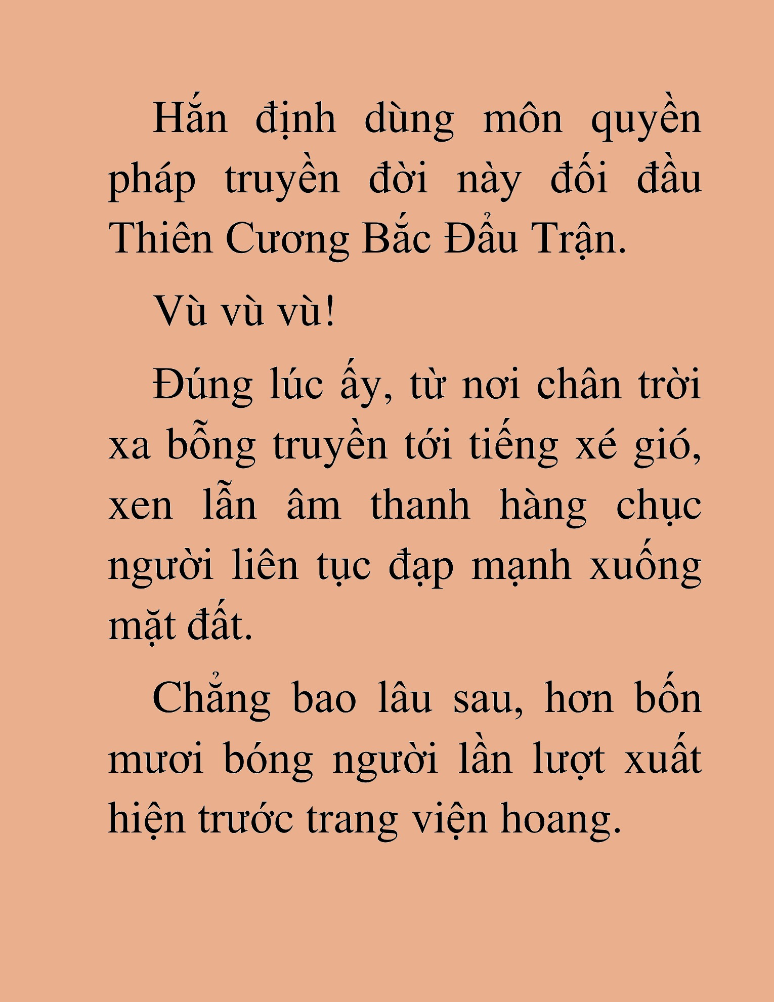 Đọc truyện HAT[NOVEL] Thần Ma Đại Đế - Chap 316