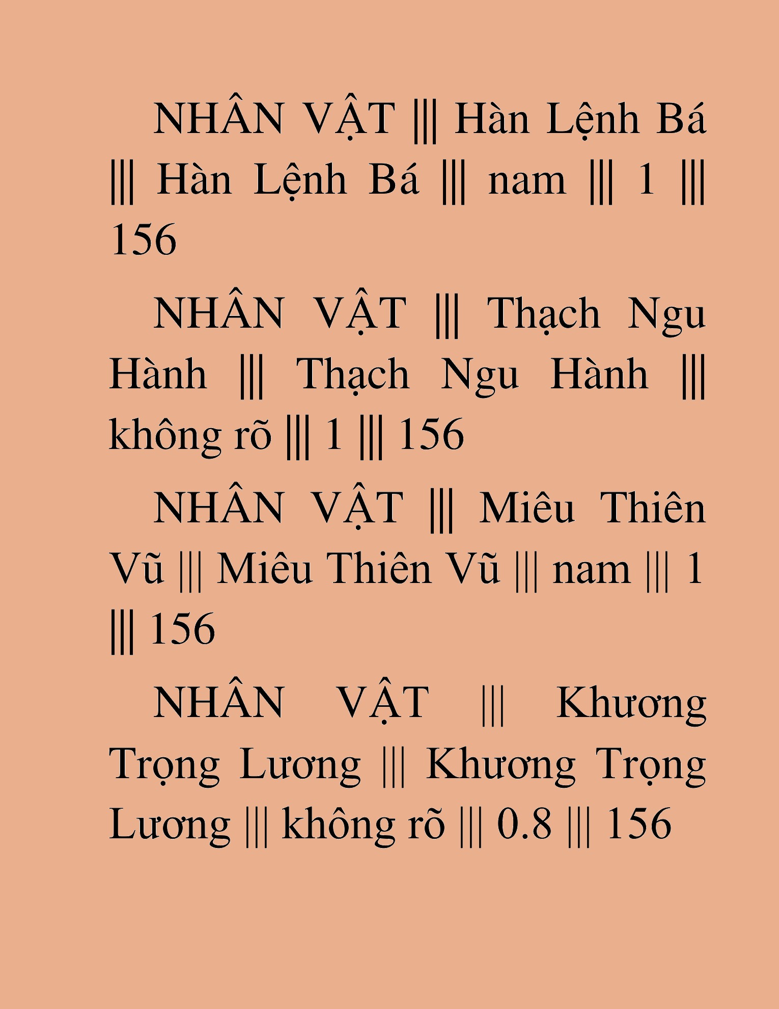 Đọc truyện HAT[NOVEL] Thần Ma Đại Đế - Chap 316