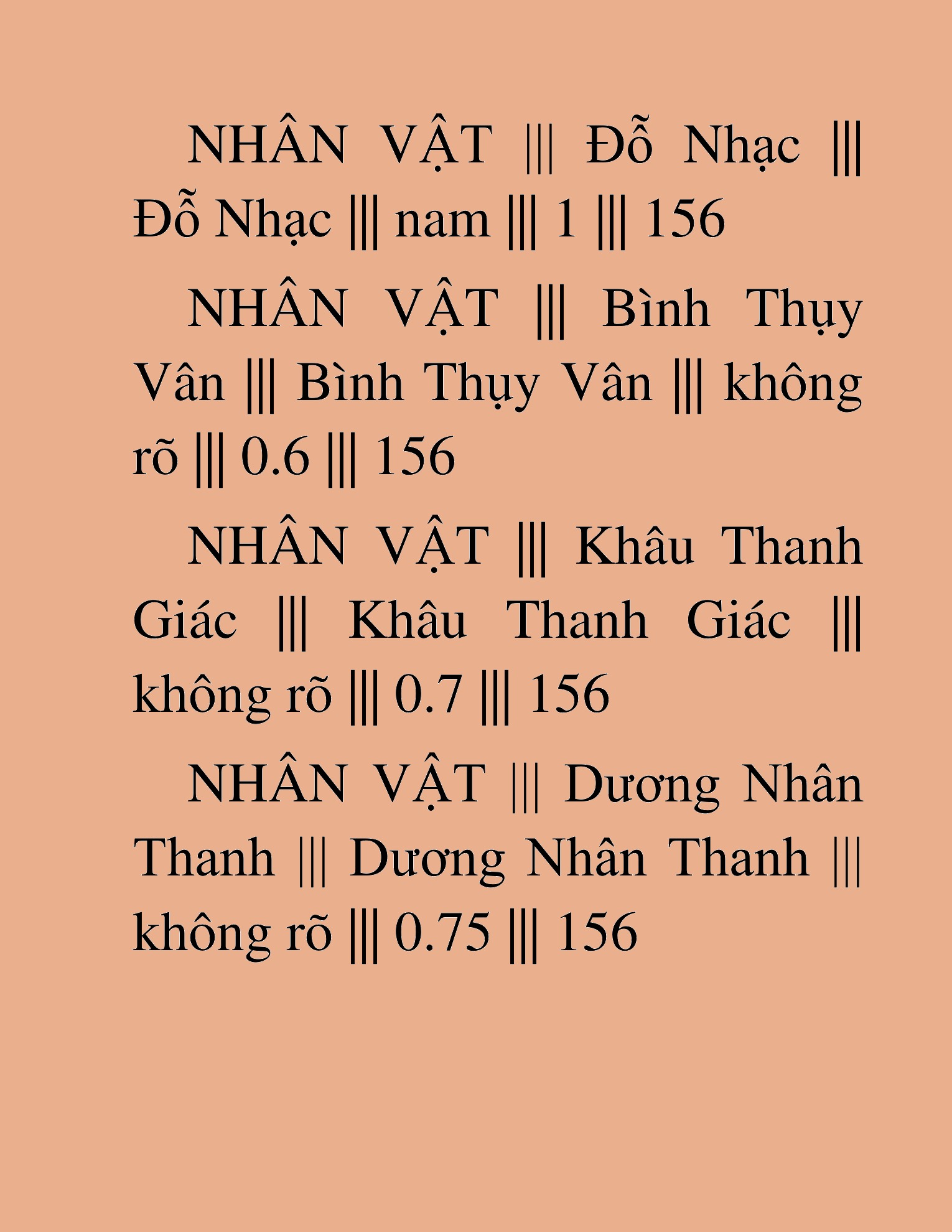 Đọc truyện HAT[NOVEL] Thần Ma Đại Đế - Chap 316