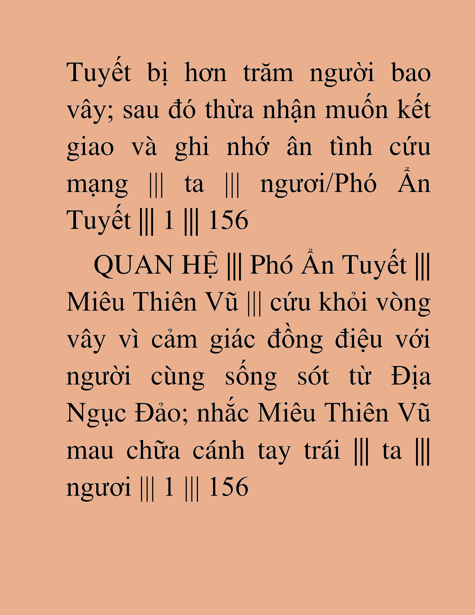 Đọc truyện HAT[NOVEL] Thần Ma Đại Đế - Chap 316