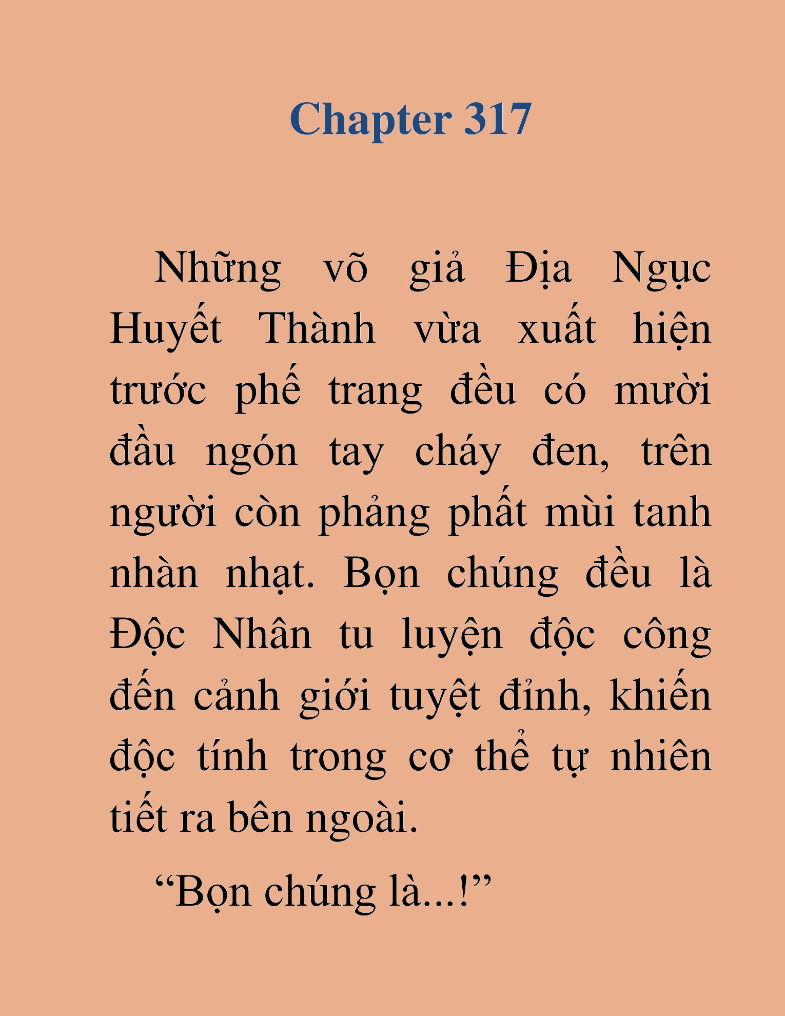 Đọc truyện HAT[NOVEL] Thần Ma Đại Đế - Chap 317