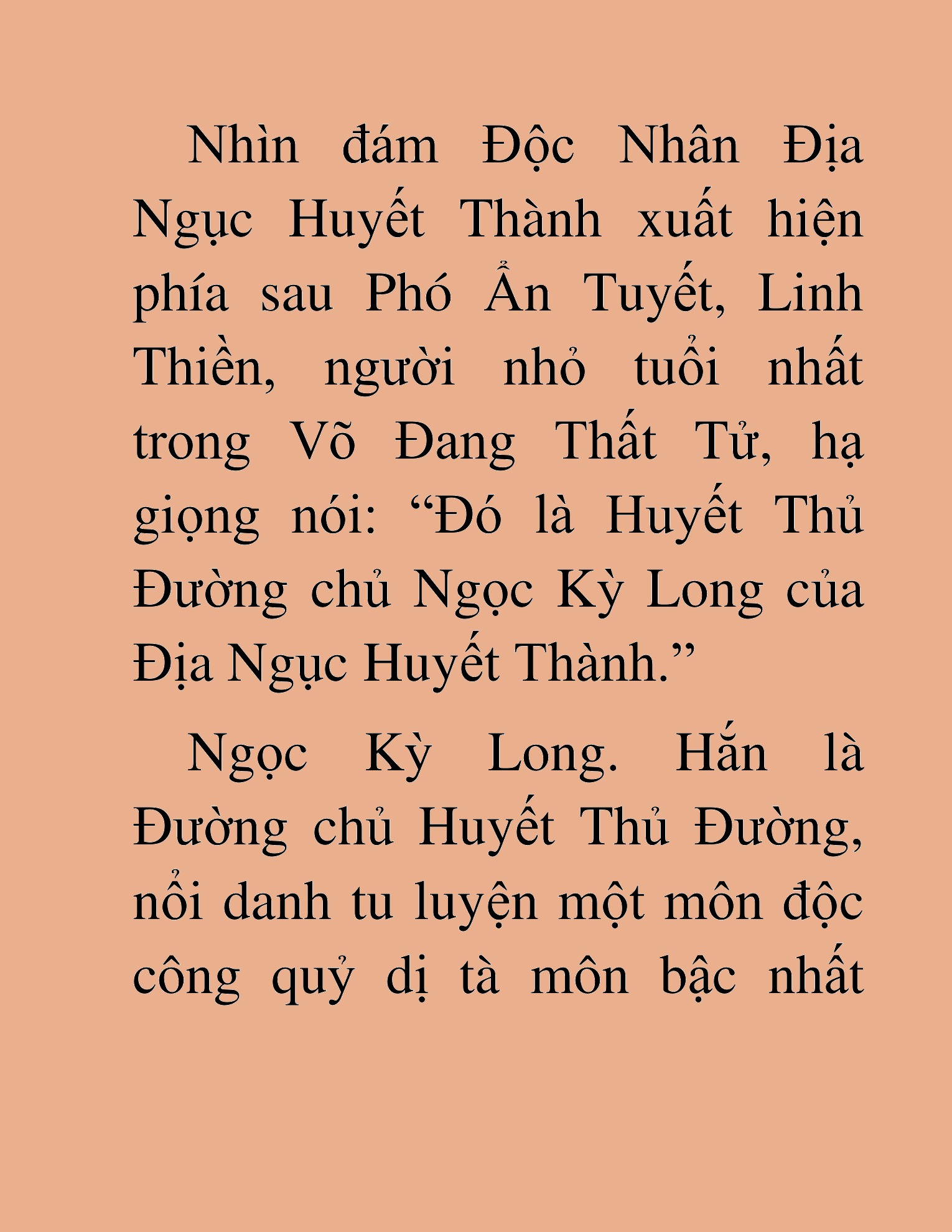 Đọc truyện HAT[NOVEL] Thần Ma Đại Đế - Chap 317
