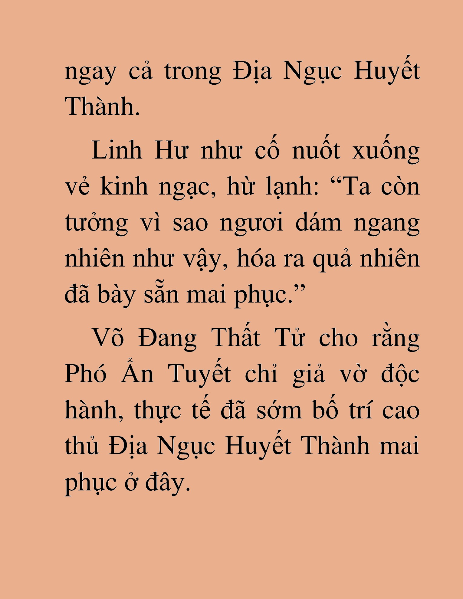 Đọc truyện HAT[NOVEL] Thần Ma Đại Đế - Chap 317