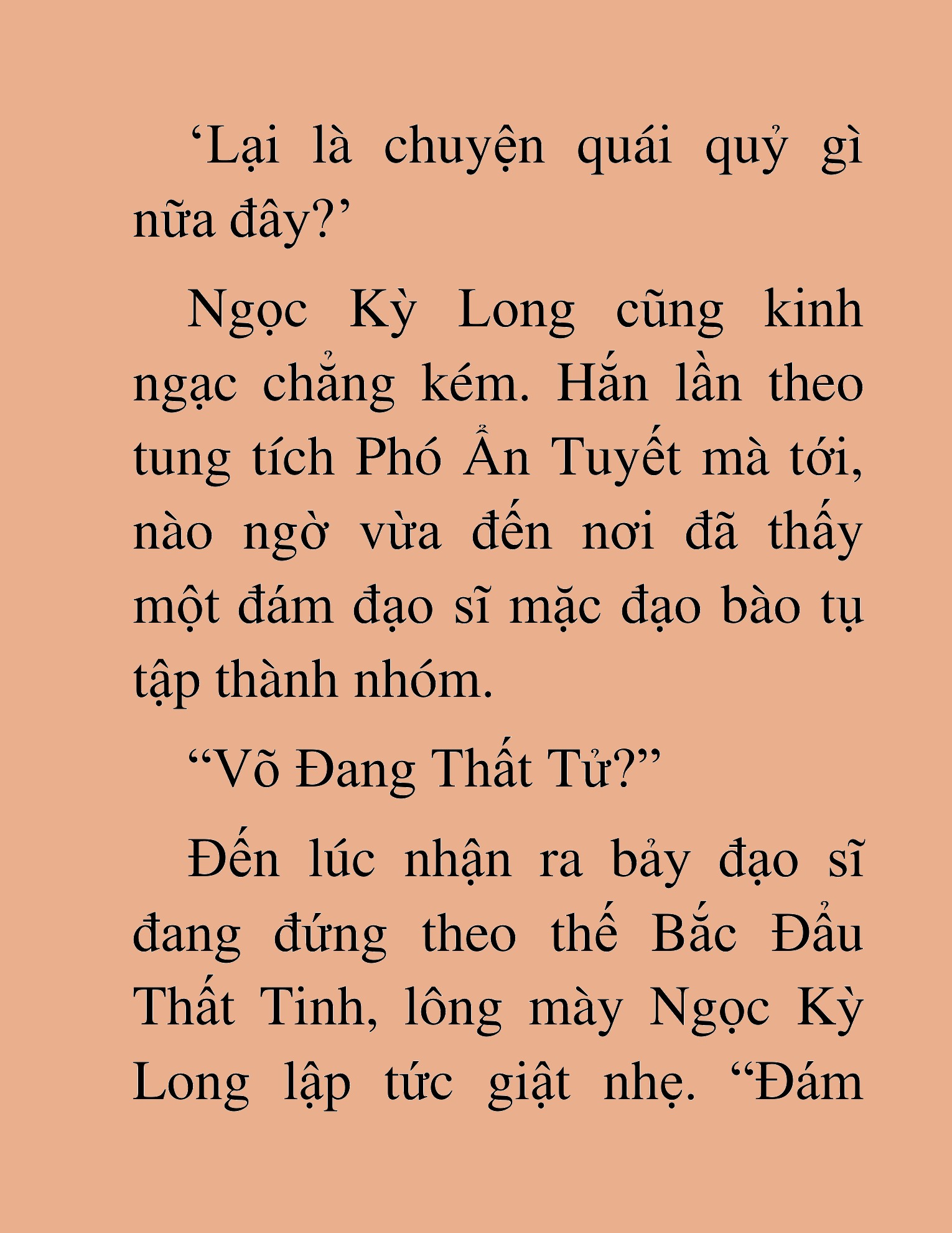 Đọc truyện HAT[NOVEL] Thần Ma Đại Đế - Chap 317
