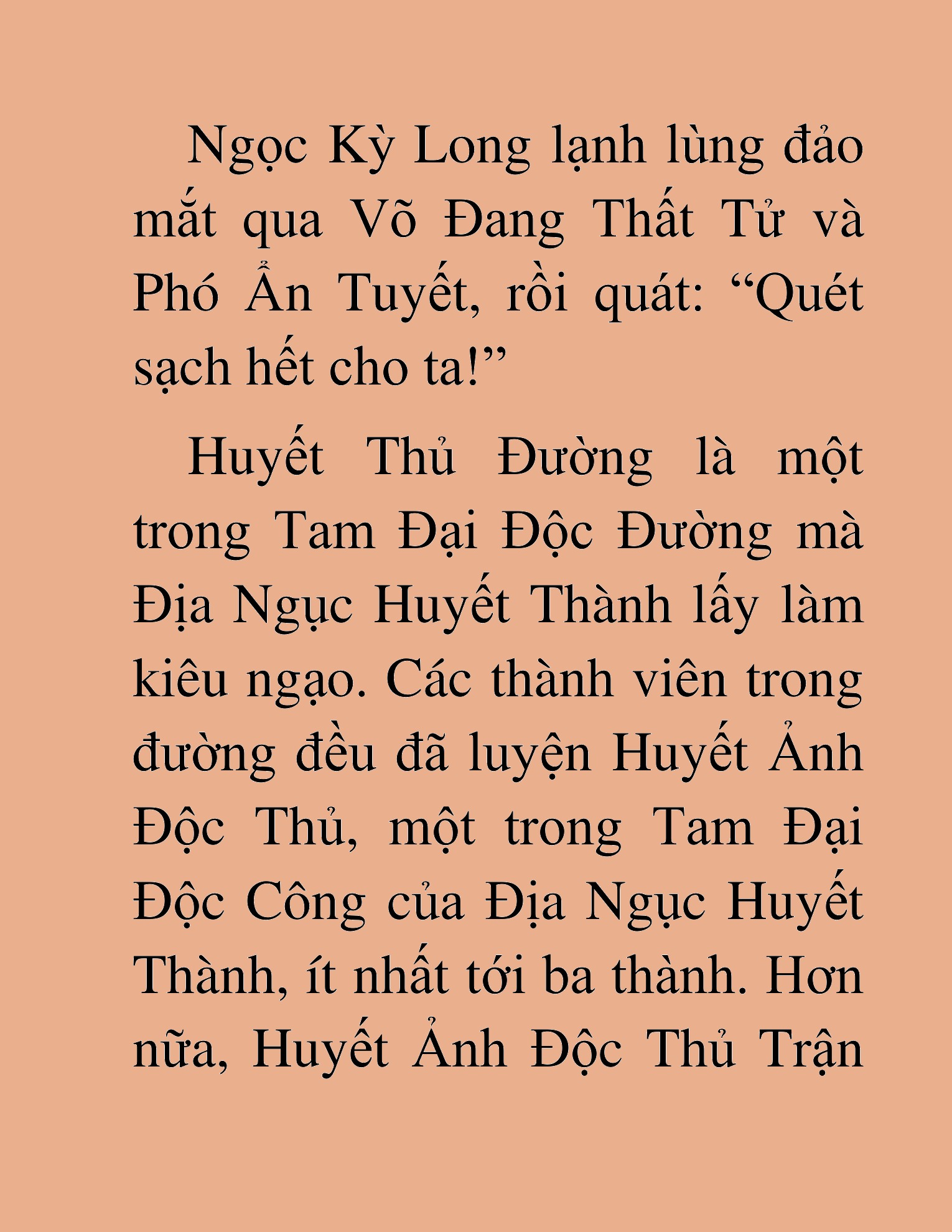 Đọc truyện HAT[NOVEL] Thần Ma Đại Đế - Chap 317