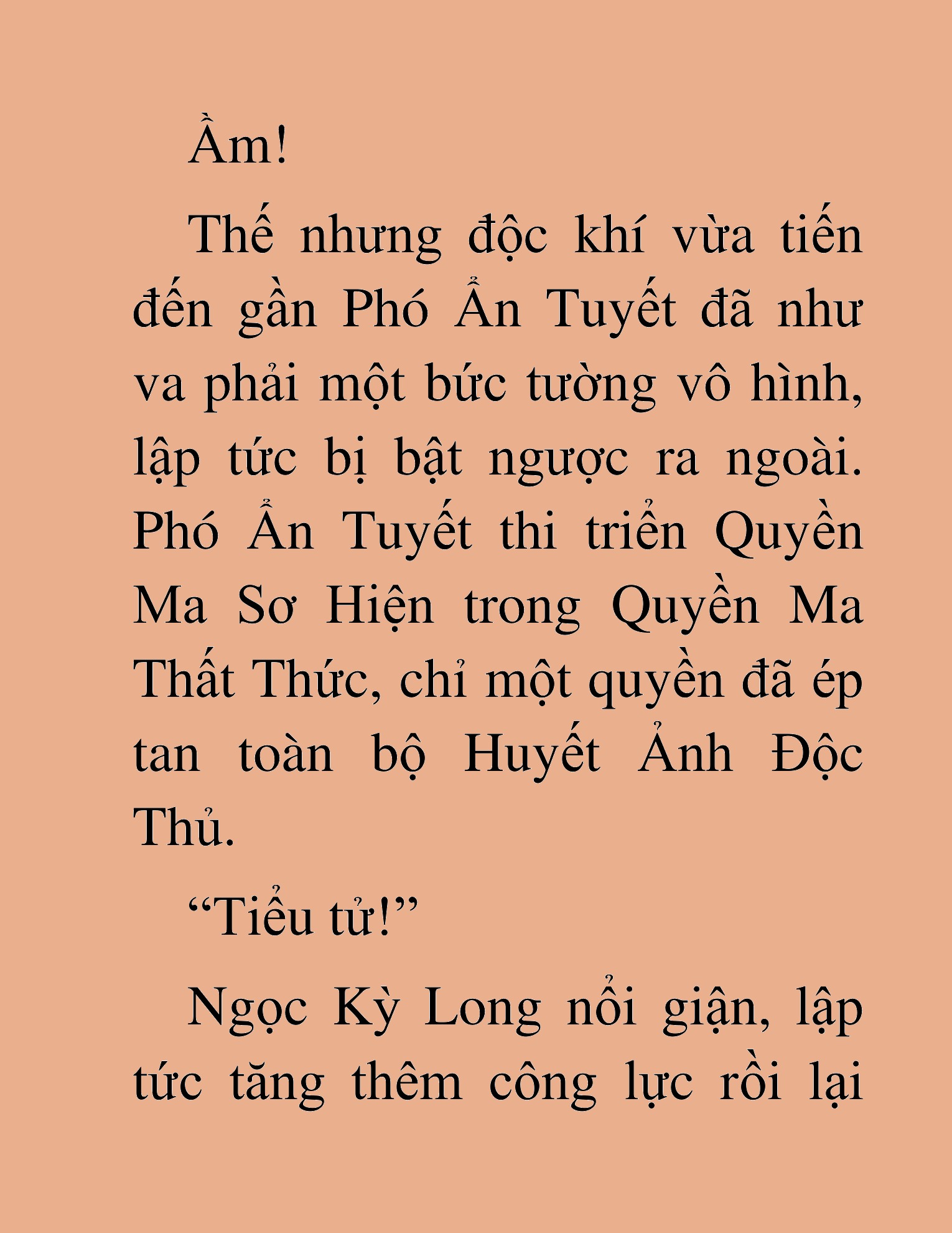 Đọc truyện HAT[NOVEL] Thần Ma Đại Đế - Chap 317